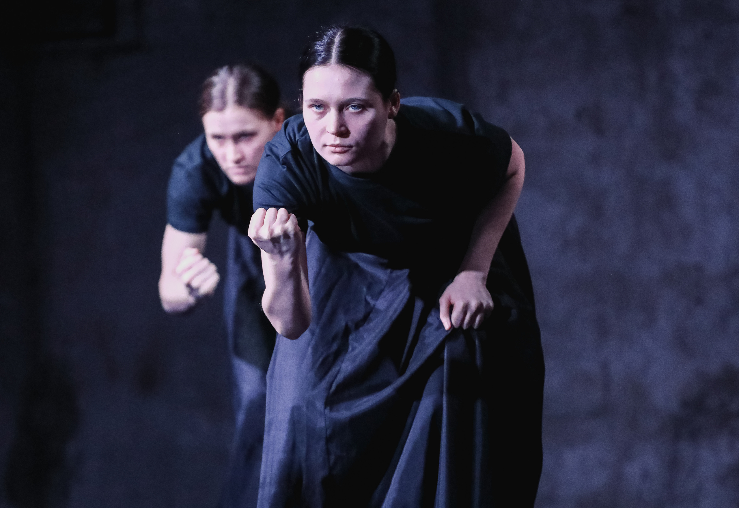 DANCE. Professional reportage photographer in Israel Julia Shaki