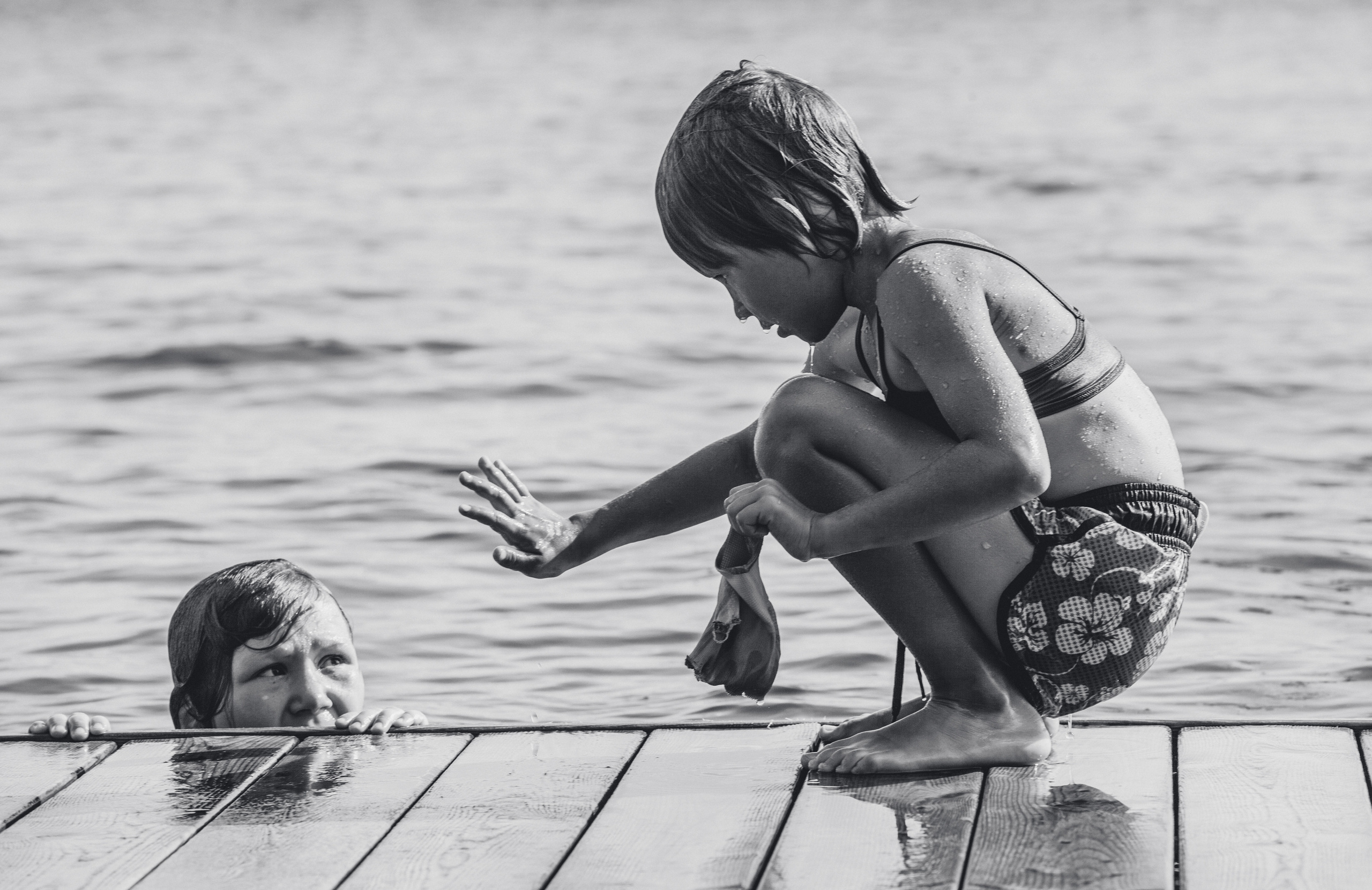 CHILDHOOD. Professional reportage photographer in Israel Julia Shaki
