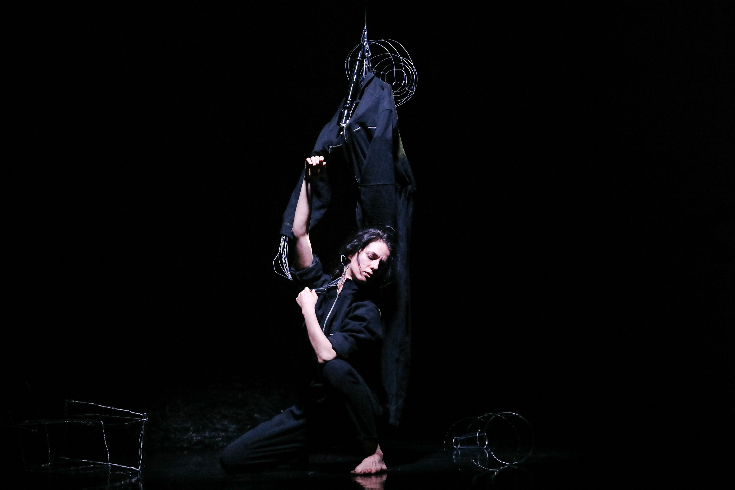 DANCE. Professional reportage photographer in Israel Julia Shaki