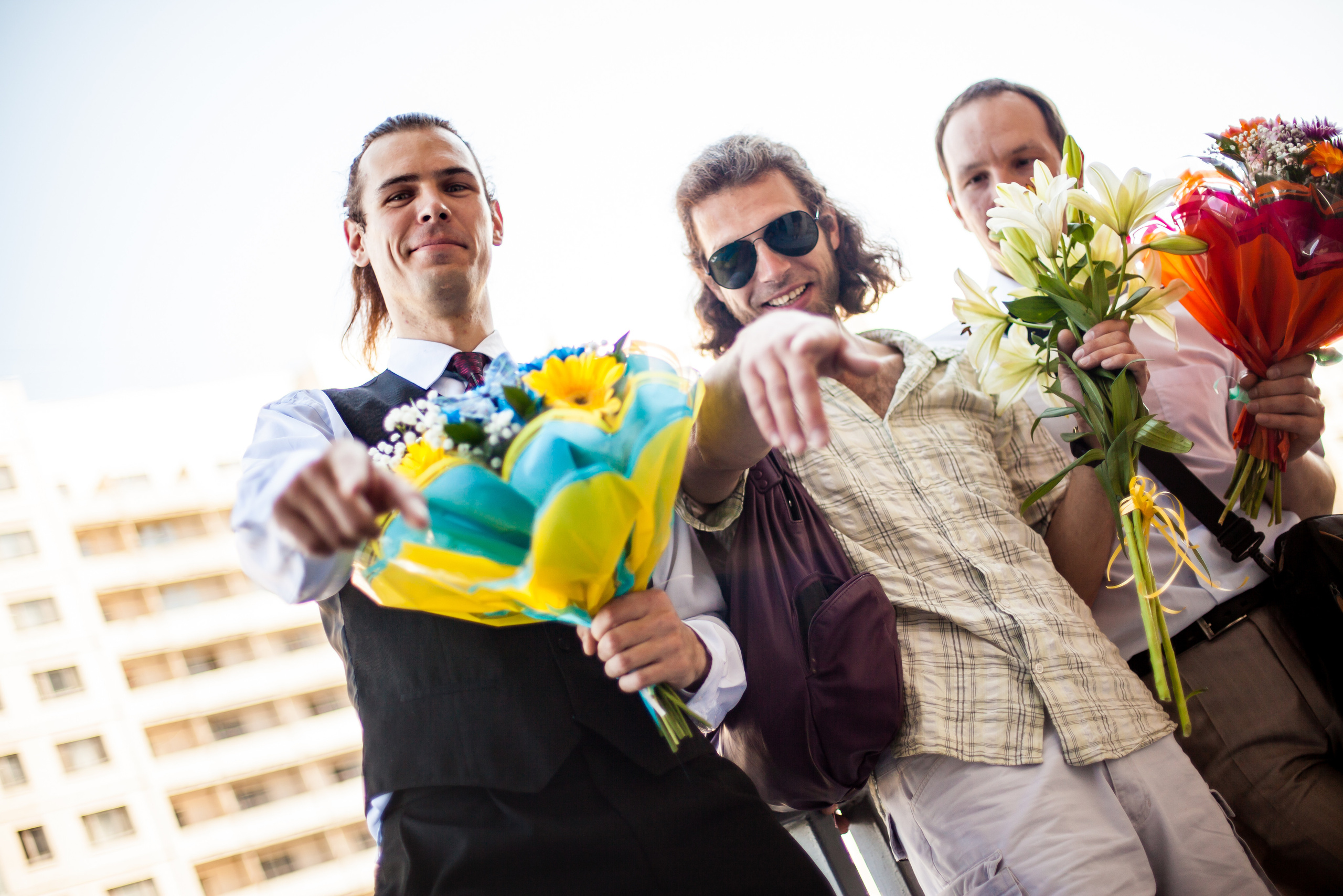 WEDDING. Professional reportage photographer in Israel Julia Shaki