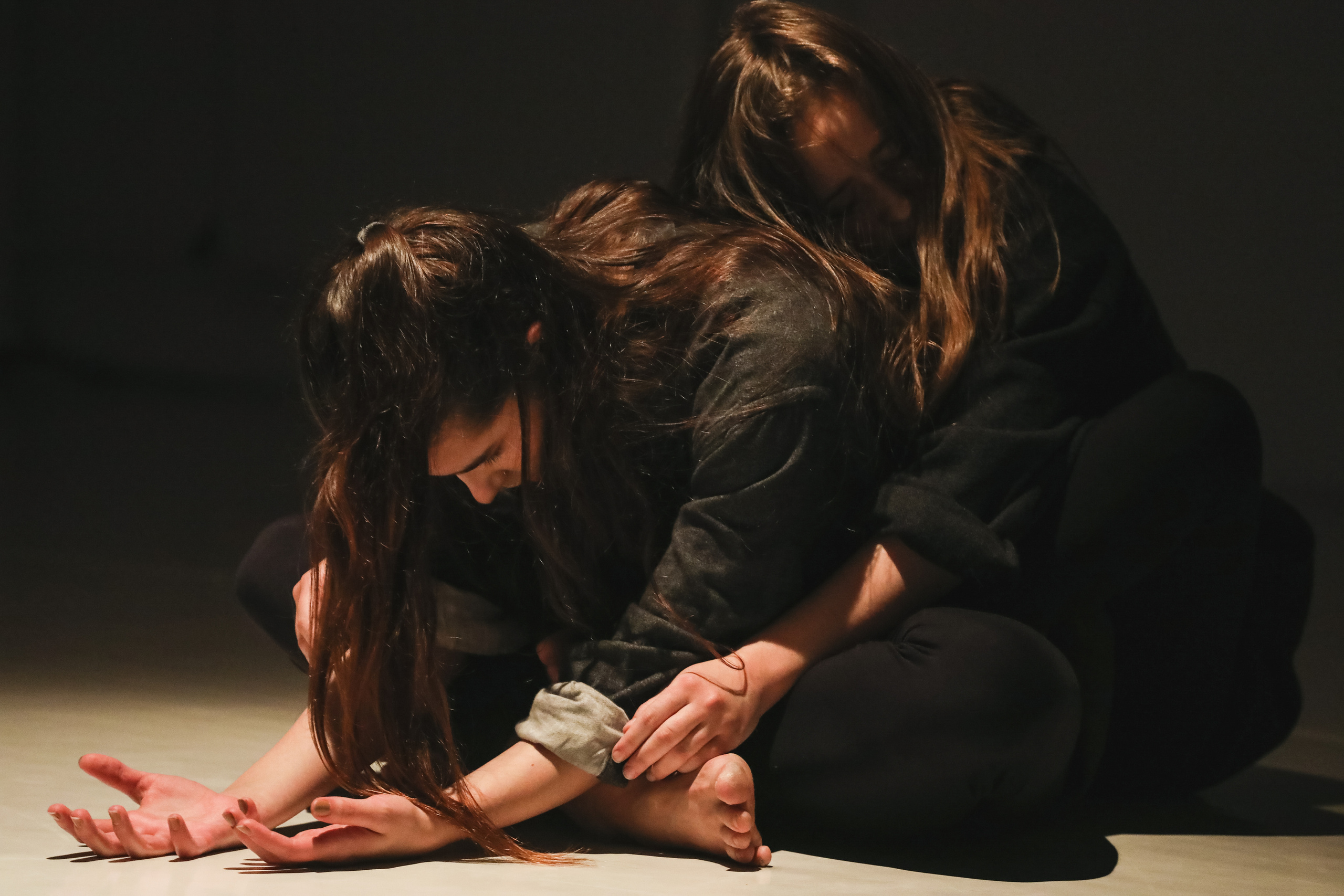 DANCE. Professional reportage photographer in Israel Julia Shaki