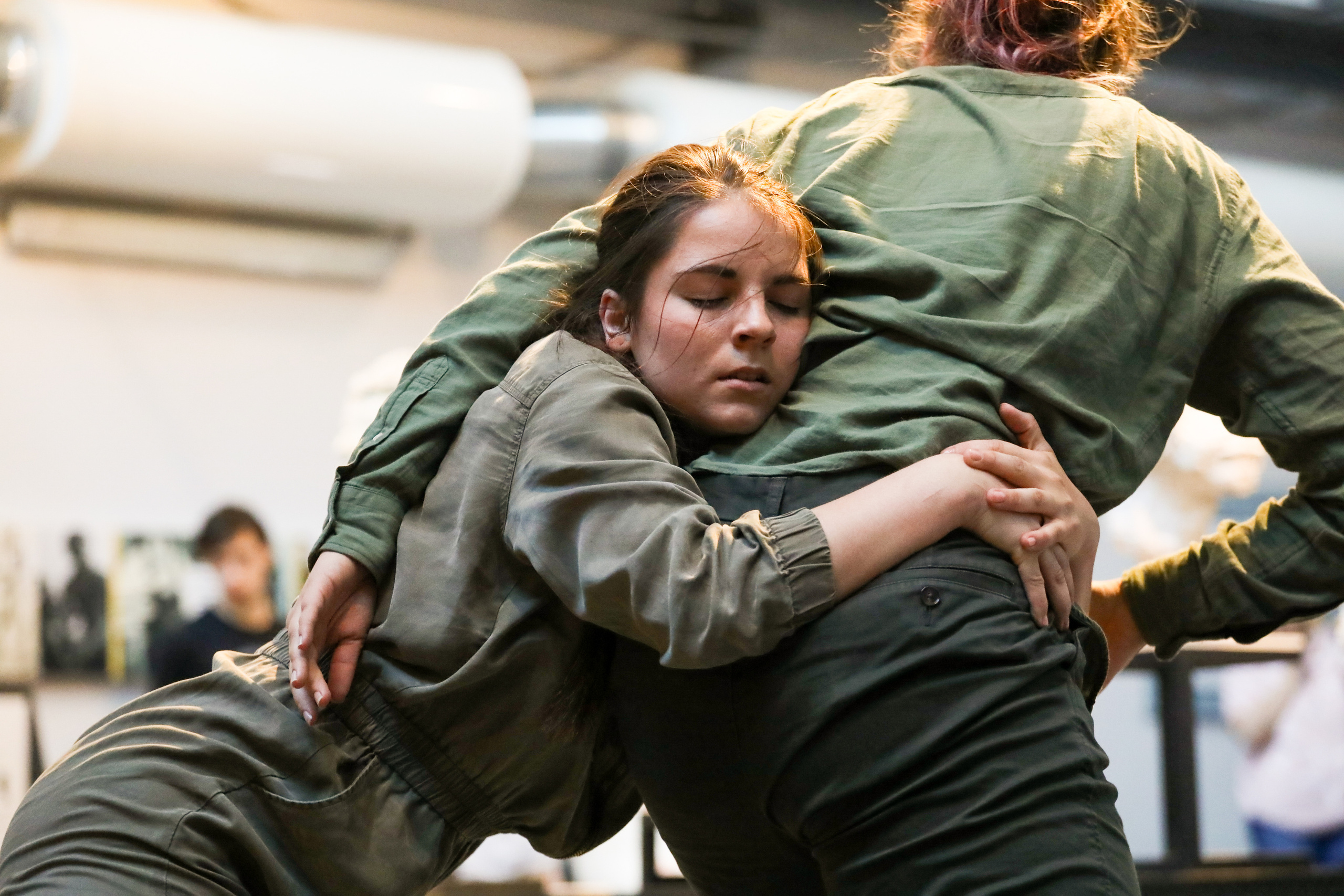 DANCE. Professional reportage photographer in Israel Julia Shaki