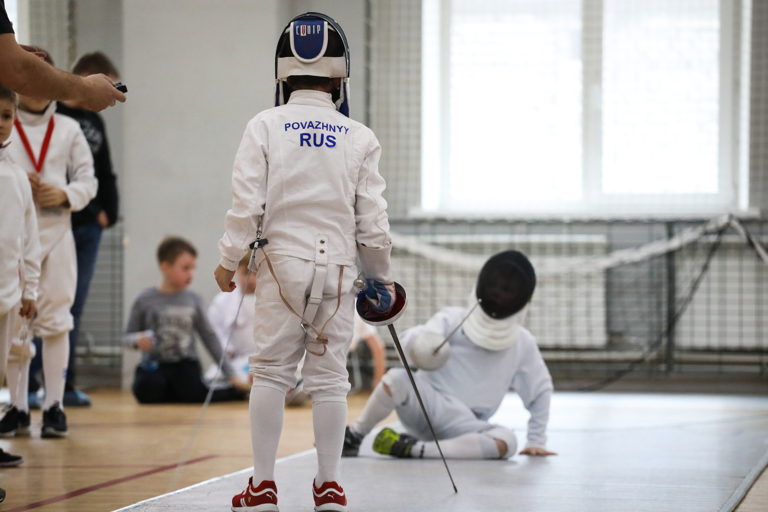 SPORTS. Professional reportage photographer in Israel Julia Shaki