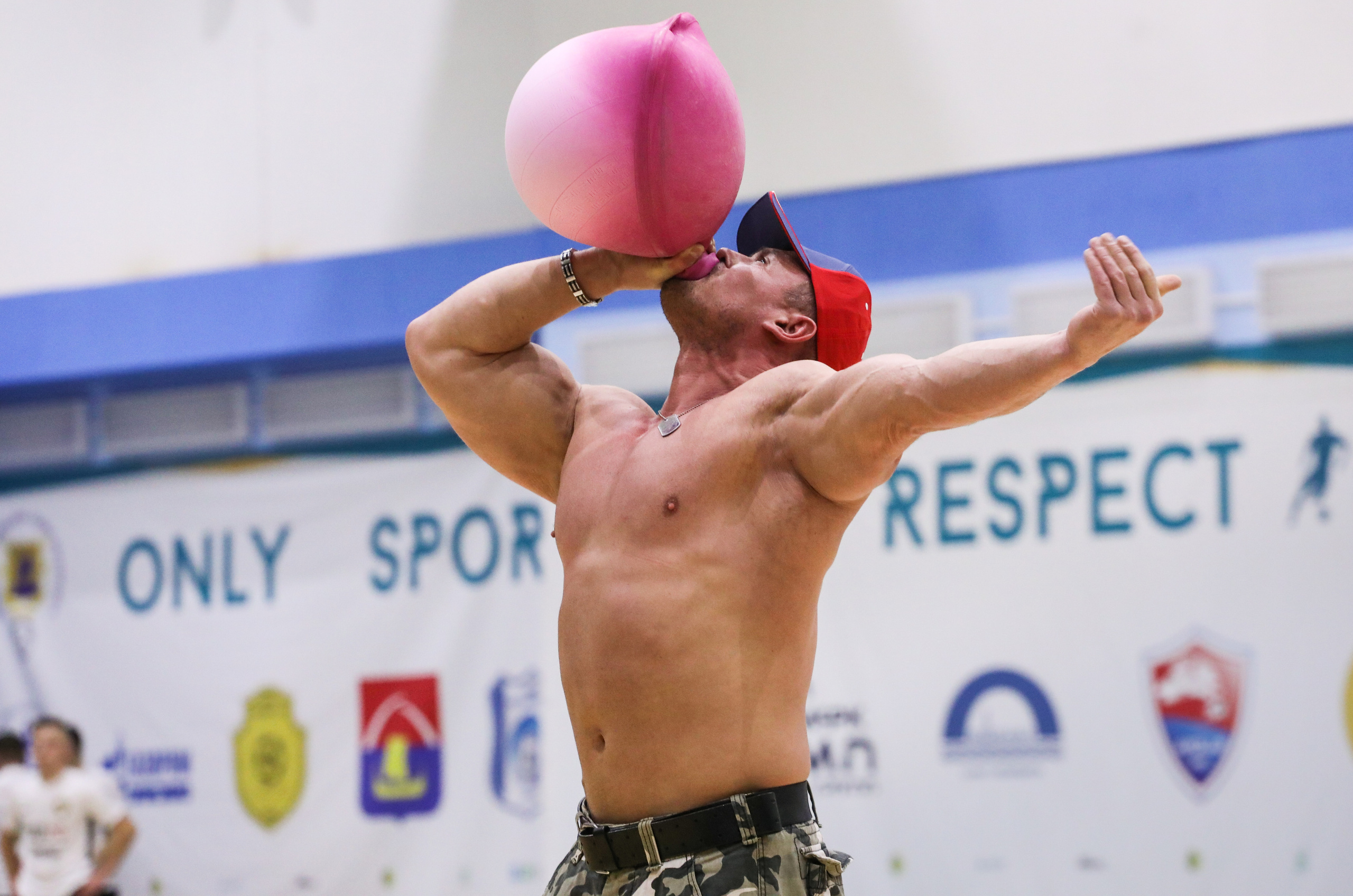 SPORTS. Professional reportage photographer in Israel Julia Shaki