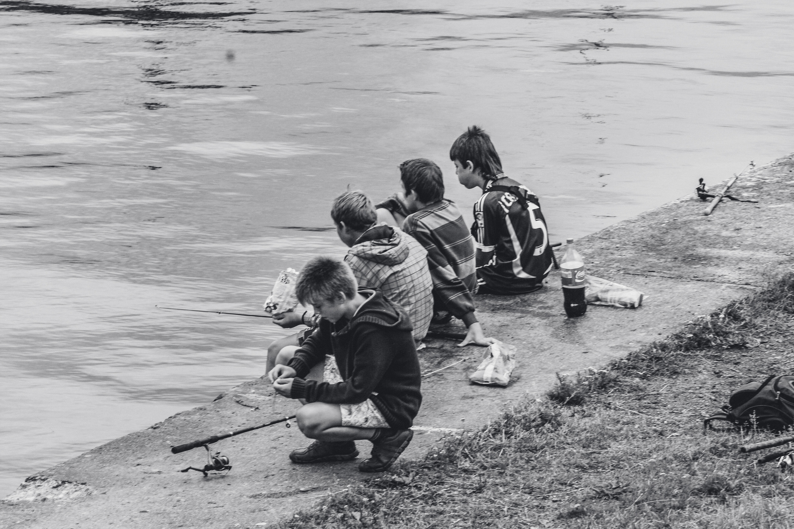 CHILDHOOD. Professional reportage photographer in Israel Julia Shaki