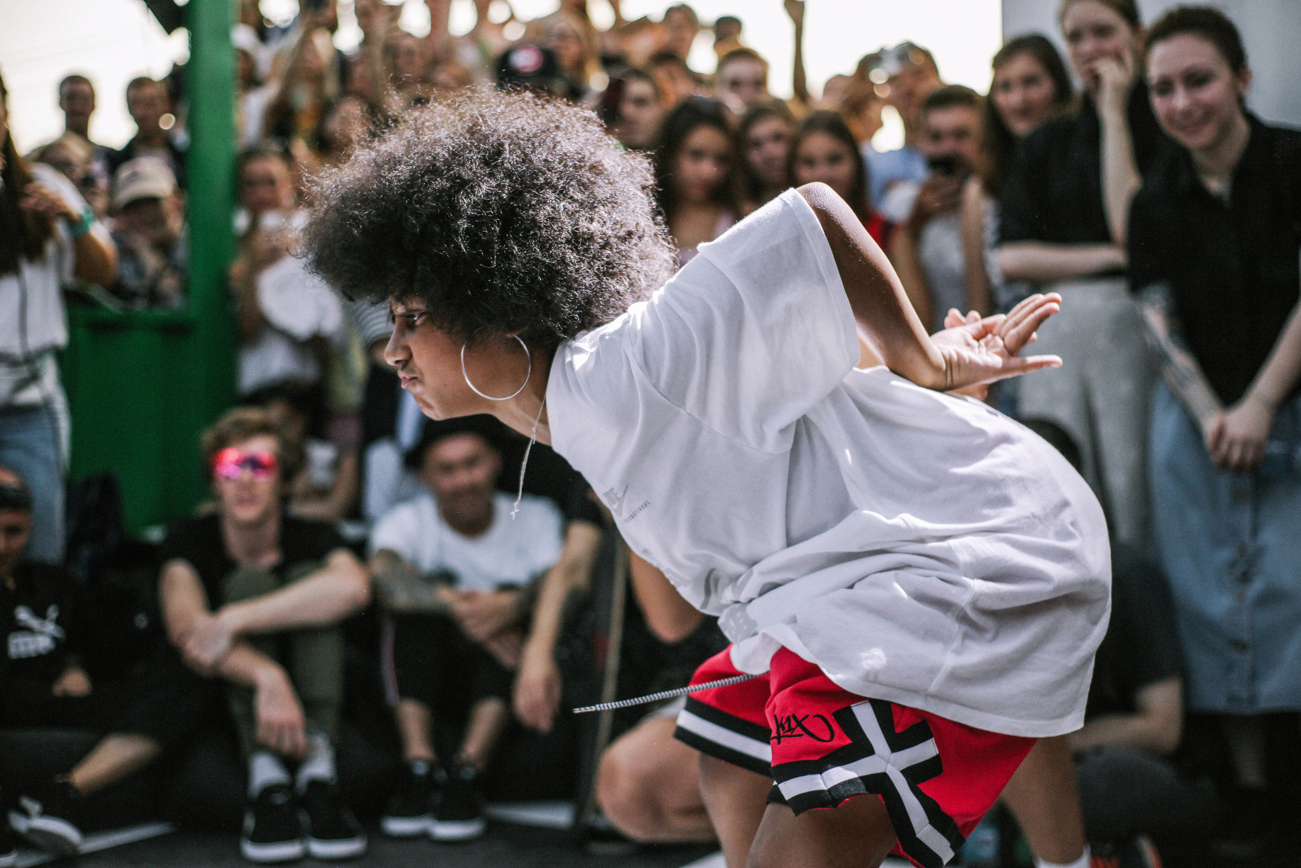 DANCE. Professional reportage photographer in Israel Julia Shaki