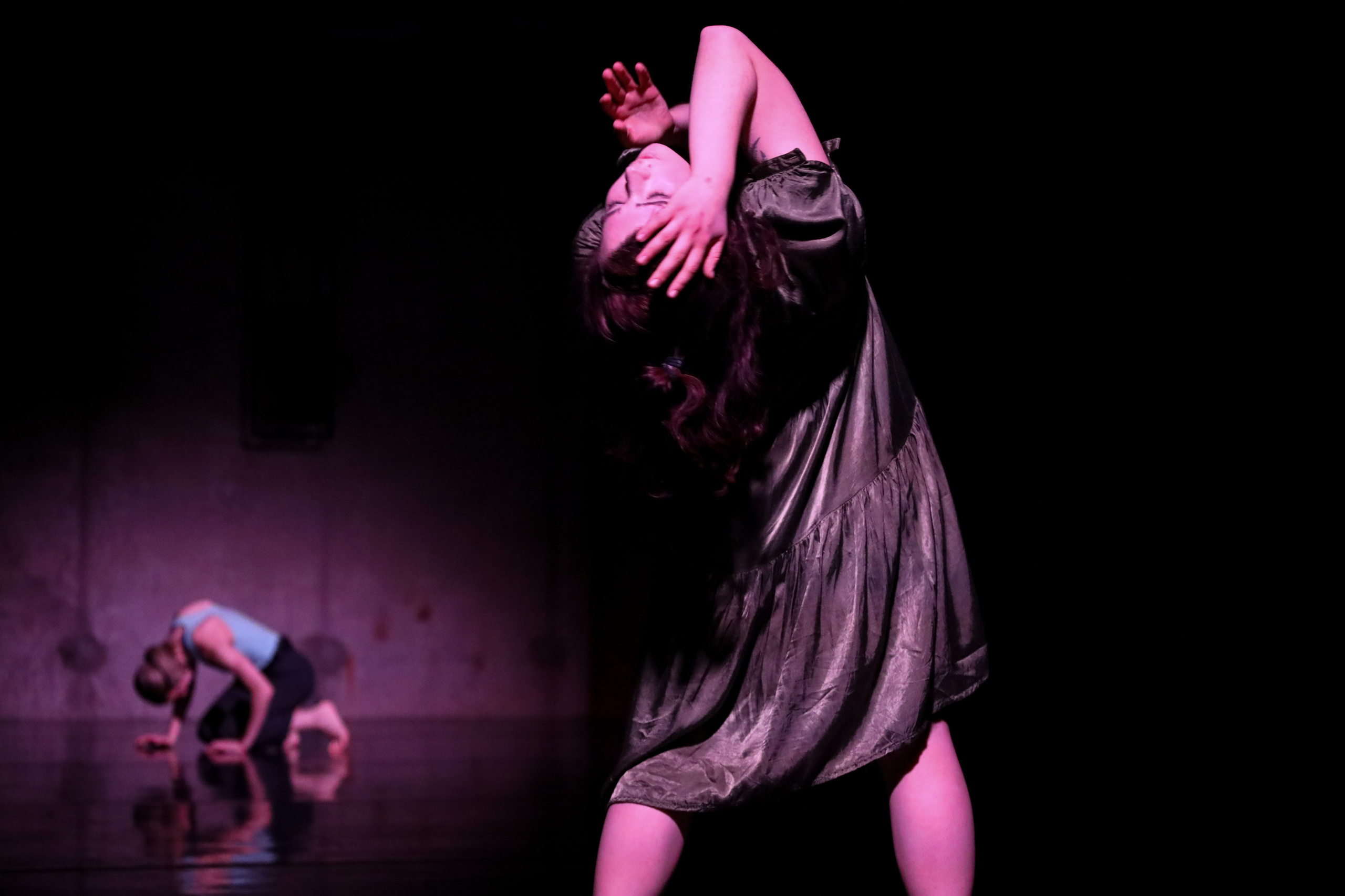 DANCE. Professional reportage photographer in Israel Julia Shaki