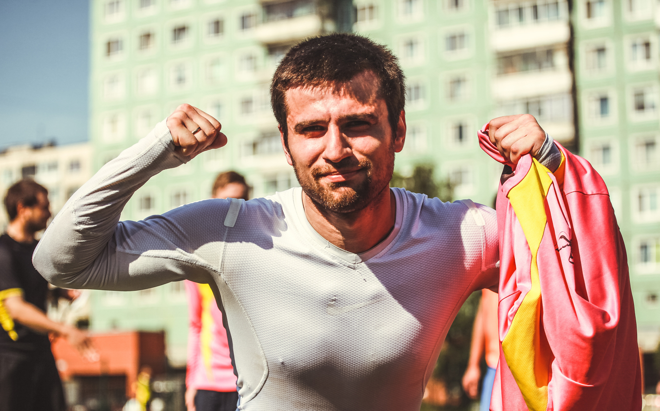 SPORTS. Professional reportage photographer in Israel Julia Shaki