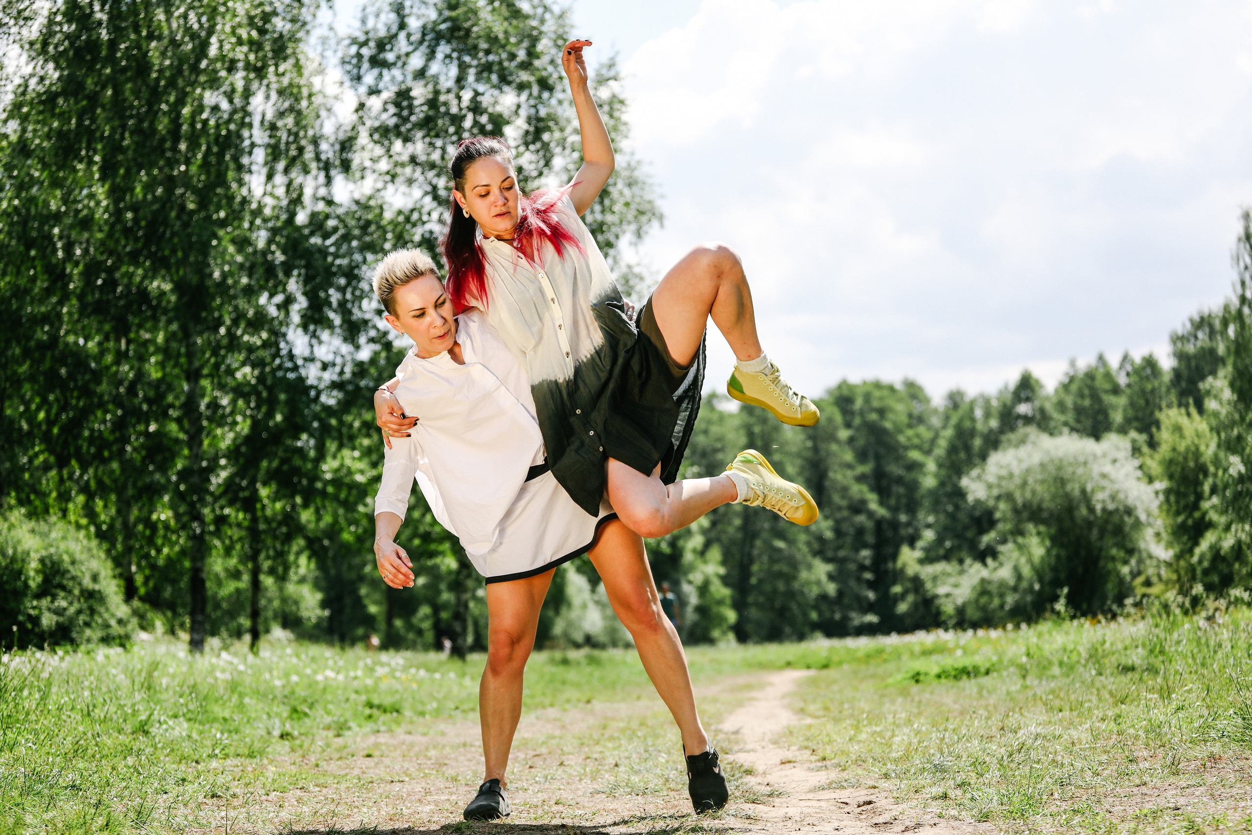 DANCE. Professional reportage photographer in Israel Julia Shaki