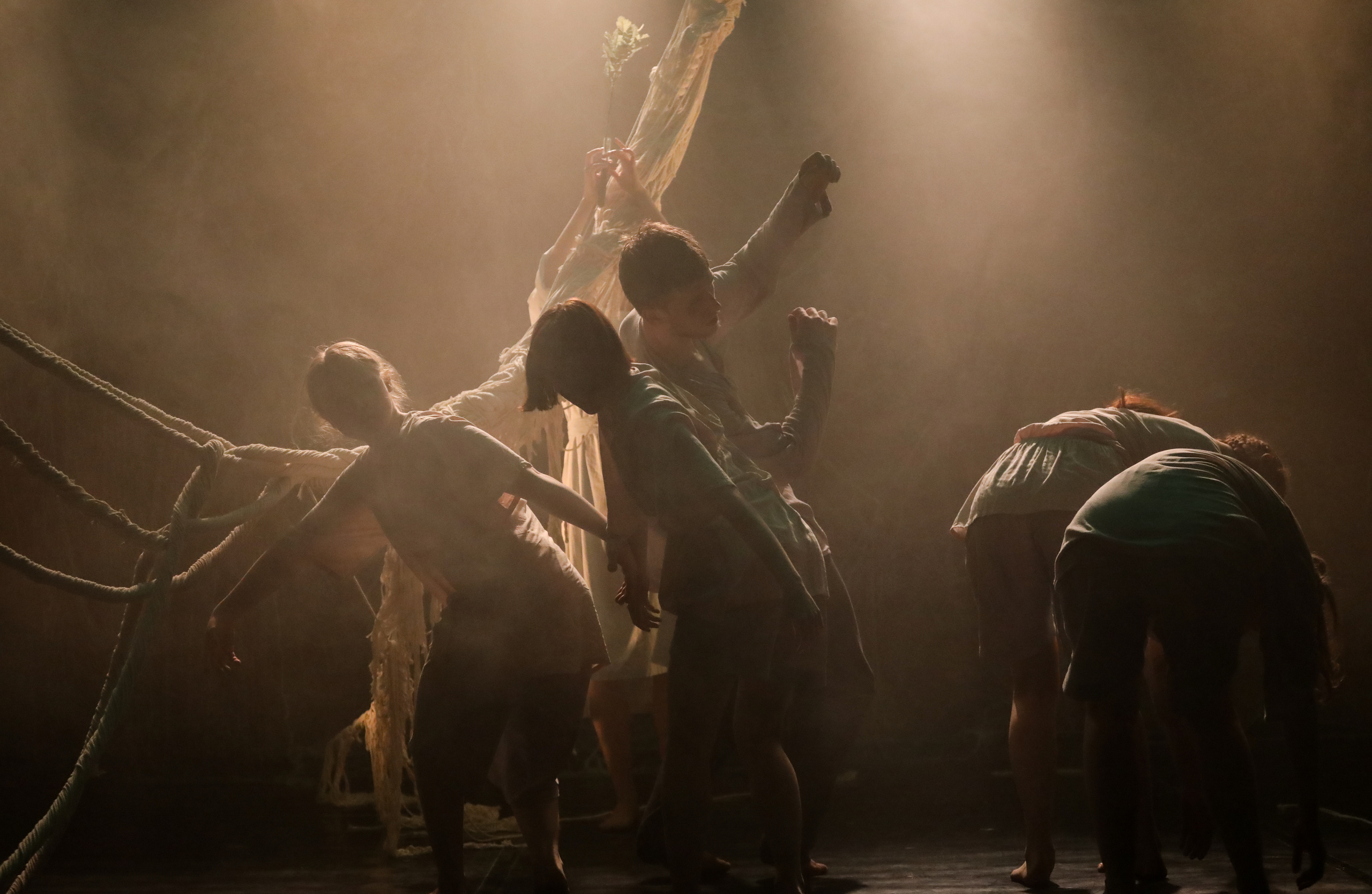 DANCE. Professional reportage photographer in Israel Julia Shaki