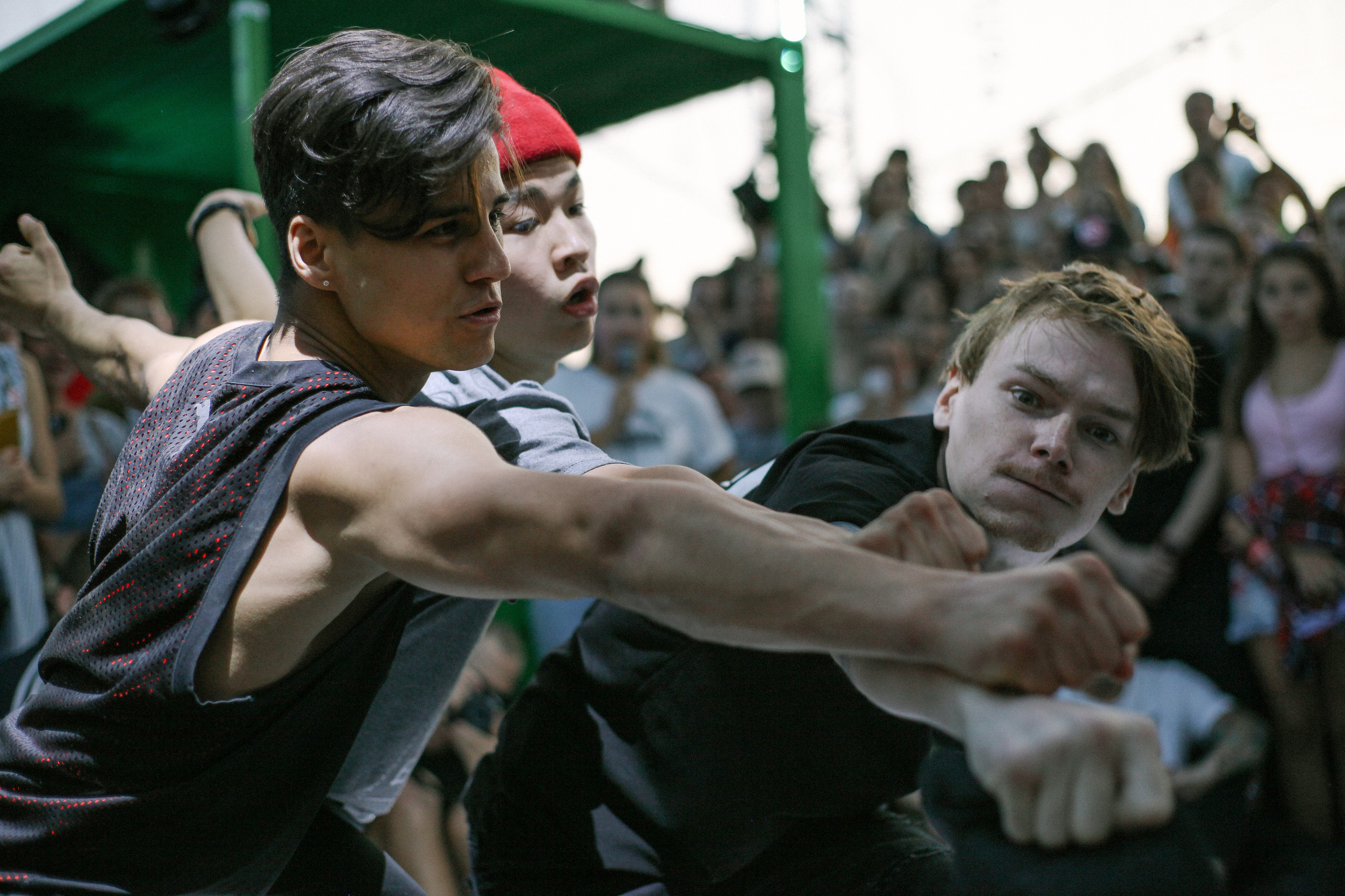 DANCE. Professional reportage photographer in Israel Julia Shaki