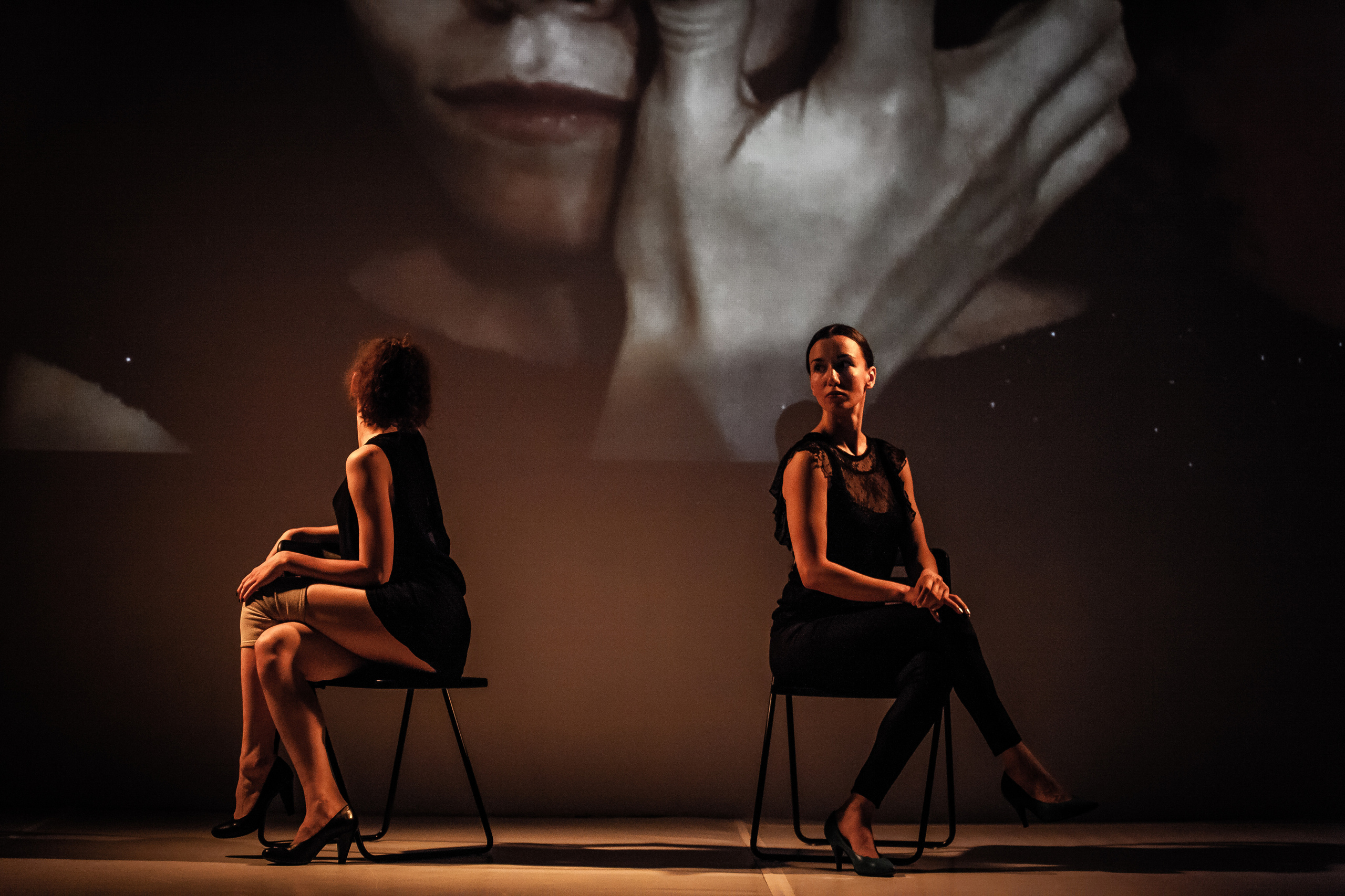 DANCE. Professional reportage photographer in Israel Julia Shaki