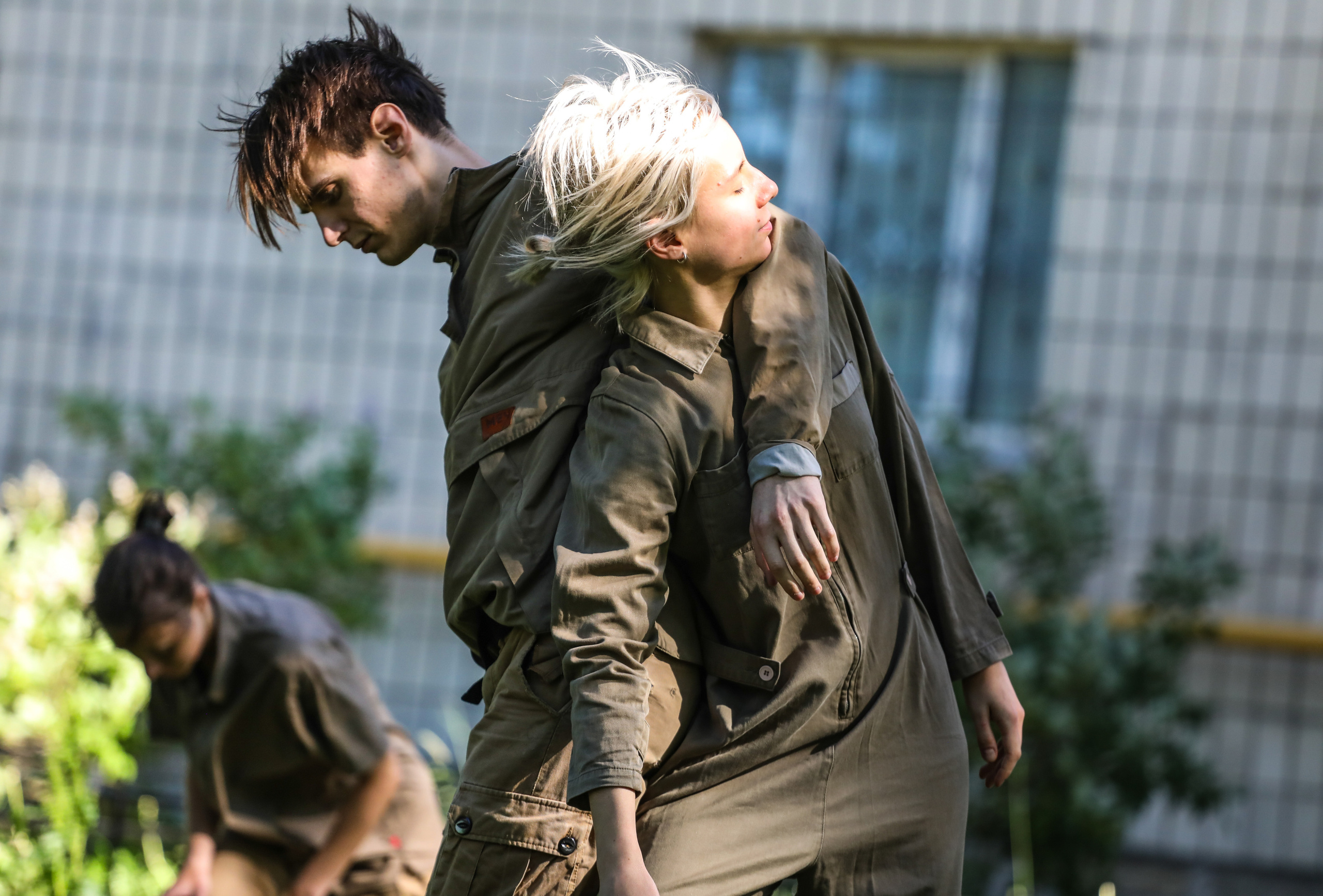 DANCE. Professional reportage photographer in Israel Julia Shaki