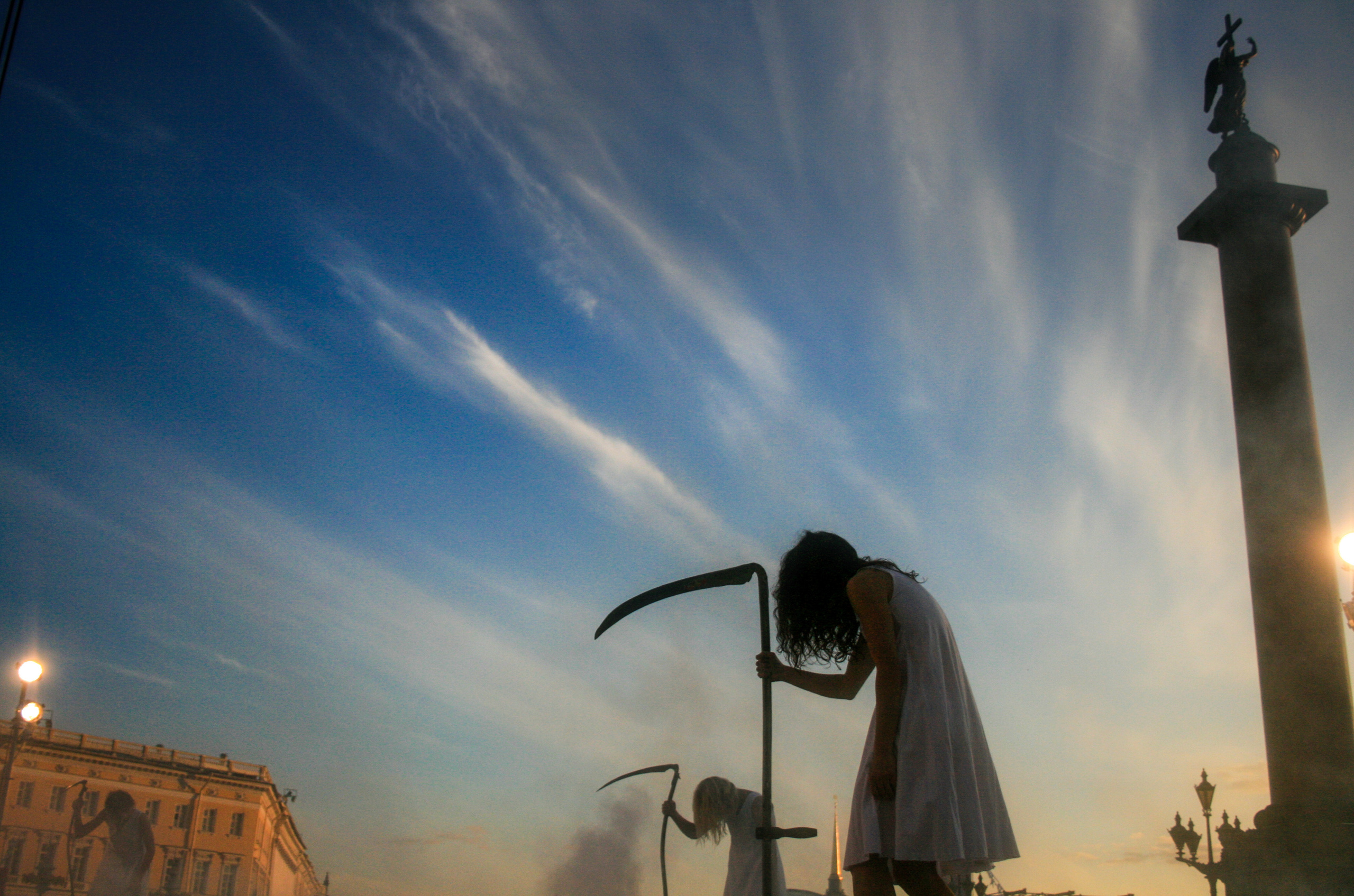 Professional reportage photographer in Israel Julia Shaki