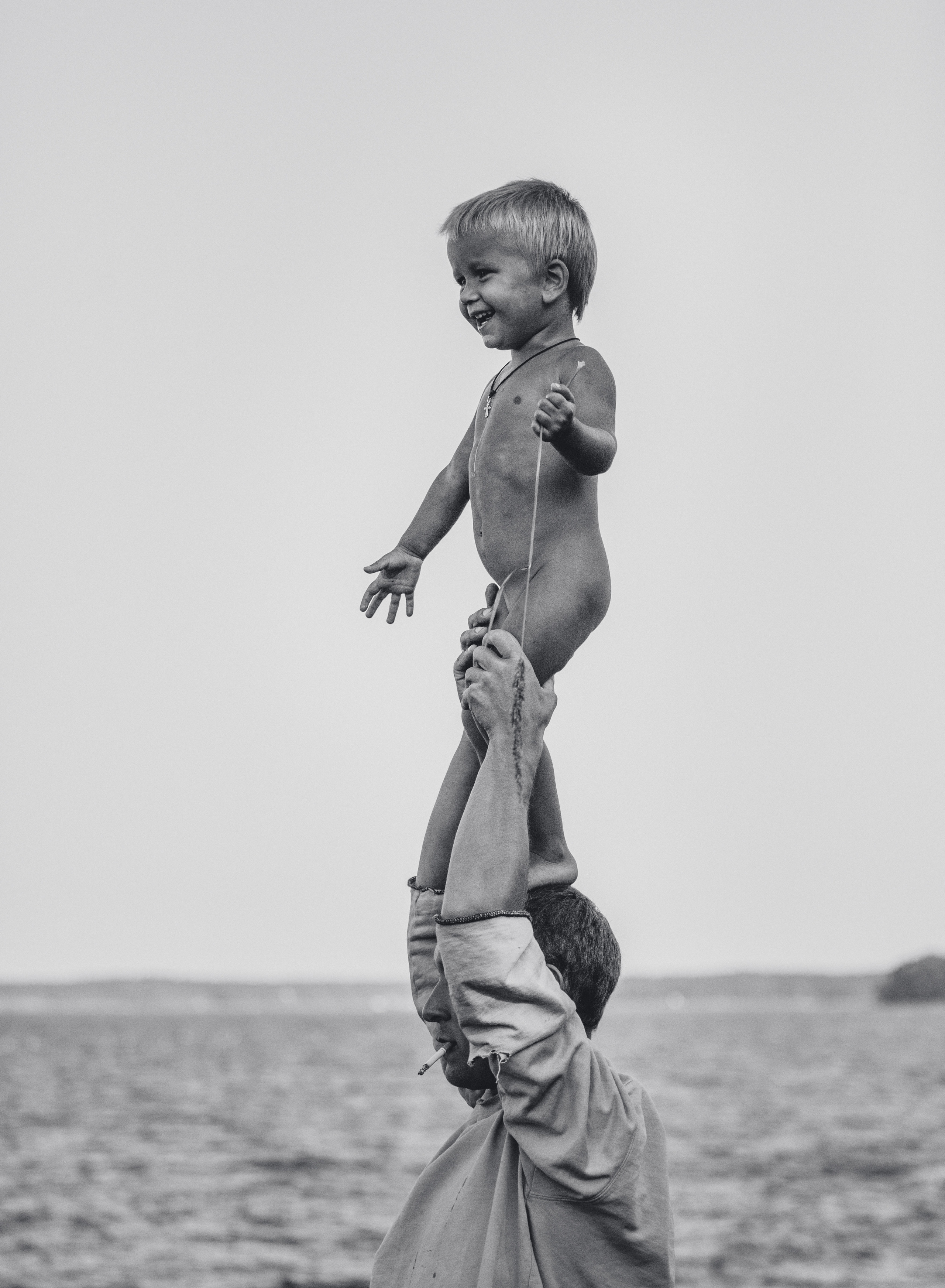 CHILDHOOD. Professional reportage photographer in Israel Julia Shaki