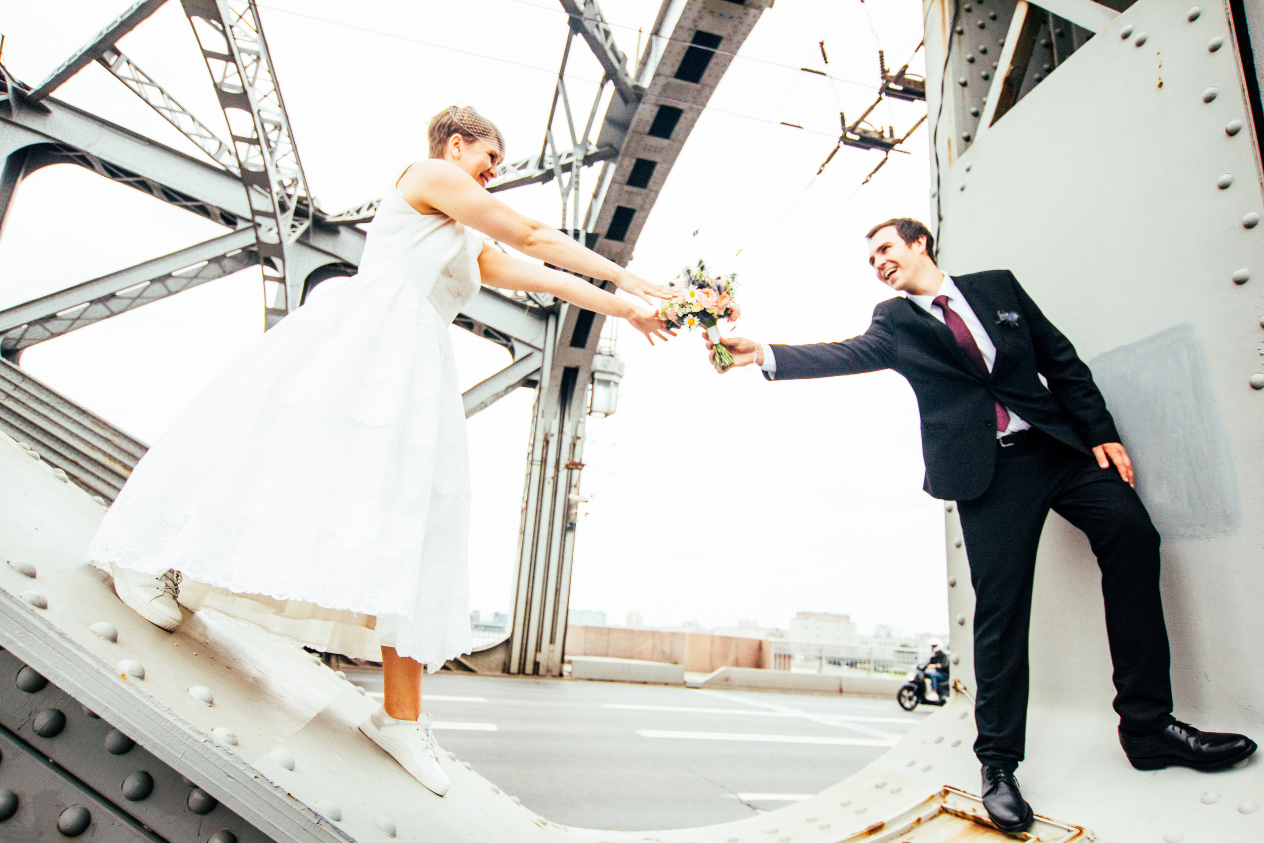 WEDDING. Professional reportage photographer in Israel Julia Shaki