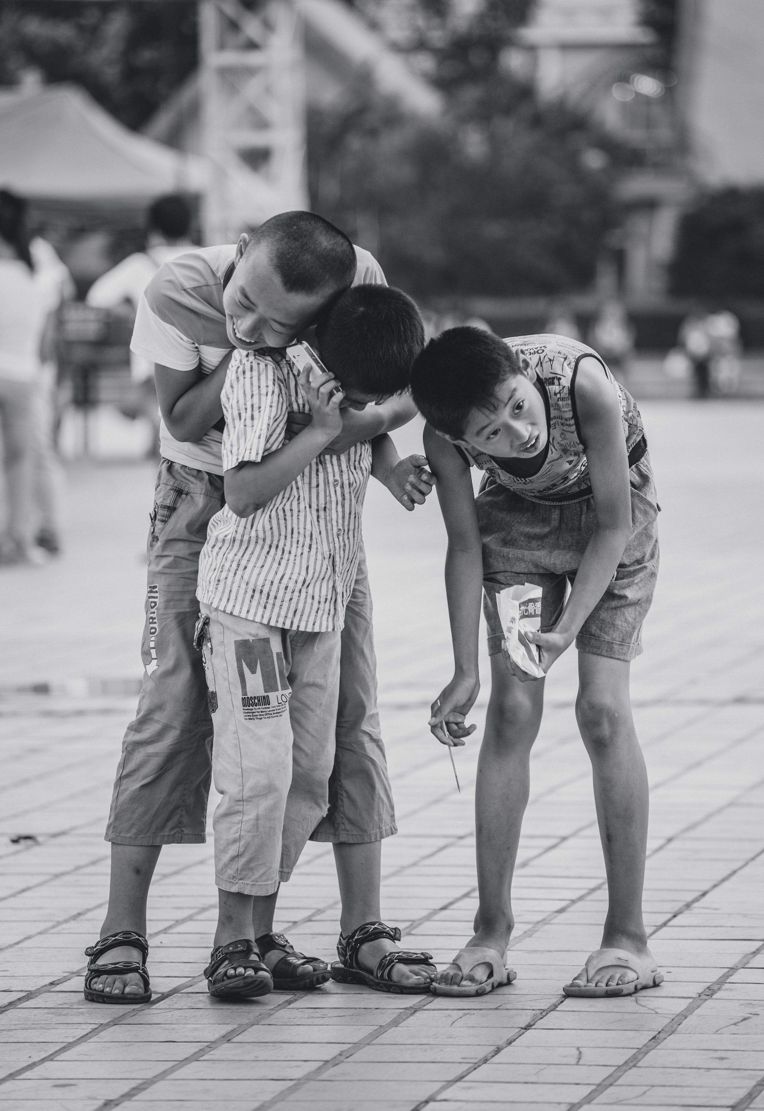 CHILDHOOD. Professional reportage photographer in Israel Julia Shaki