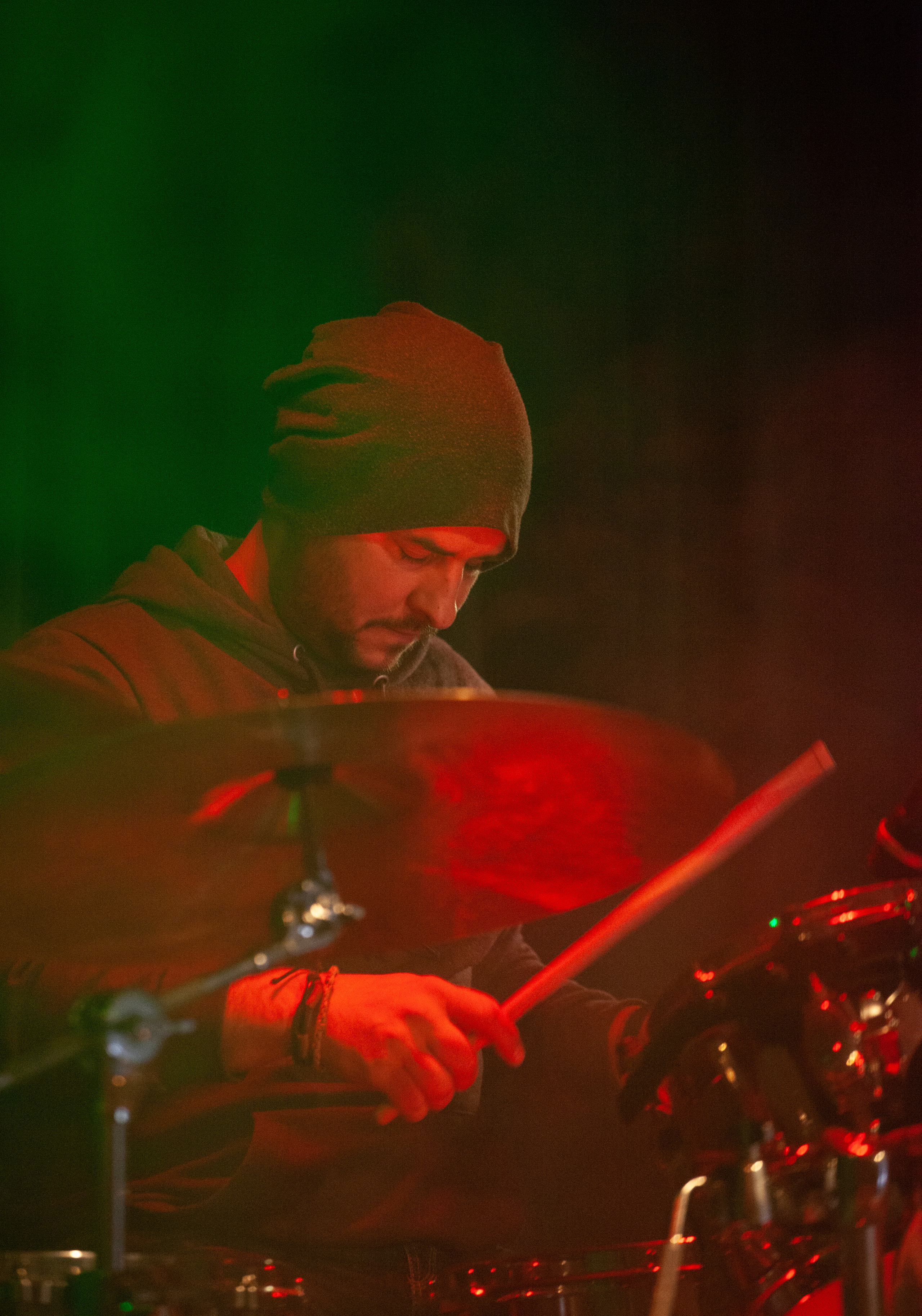 MUSIC EVENT. Professional reportage photographer in Israel Julia Shaki