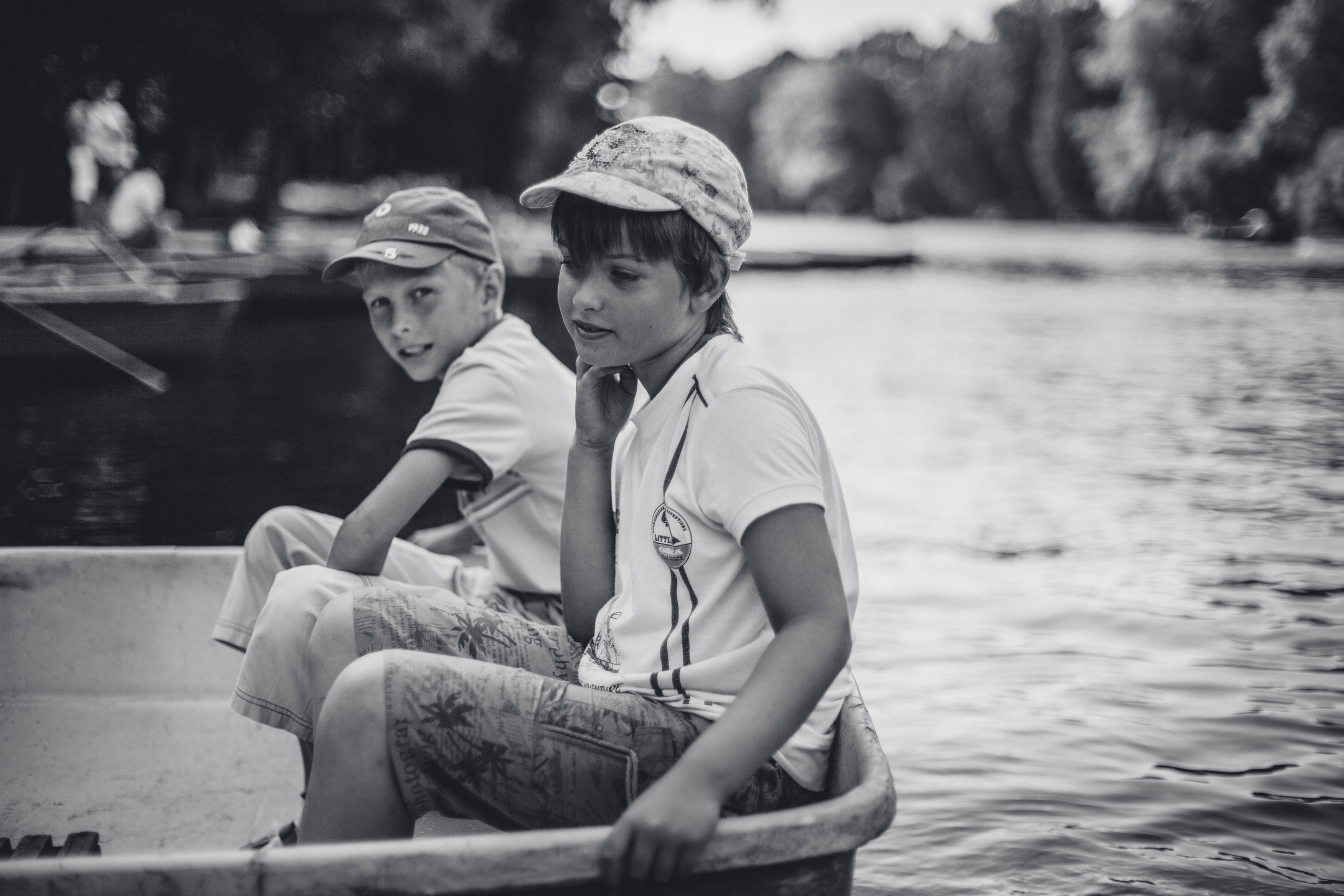 CHILDHOOD. Professional reportage photographer in Israel Julia Shaki