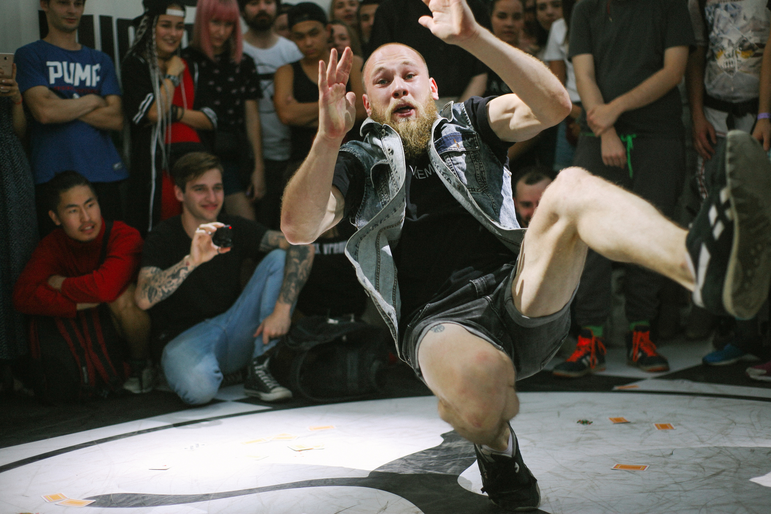 DANCE. Professional reportage photographer in Israel Julia Shaki