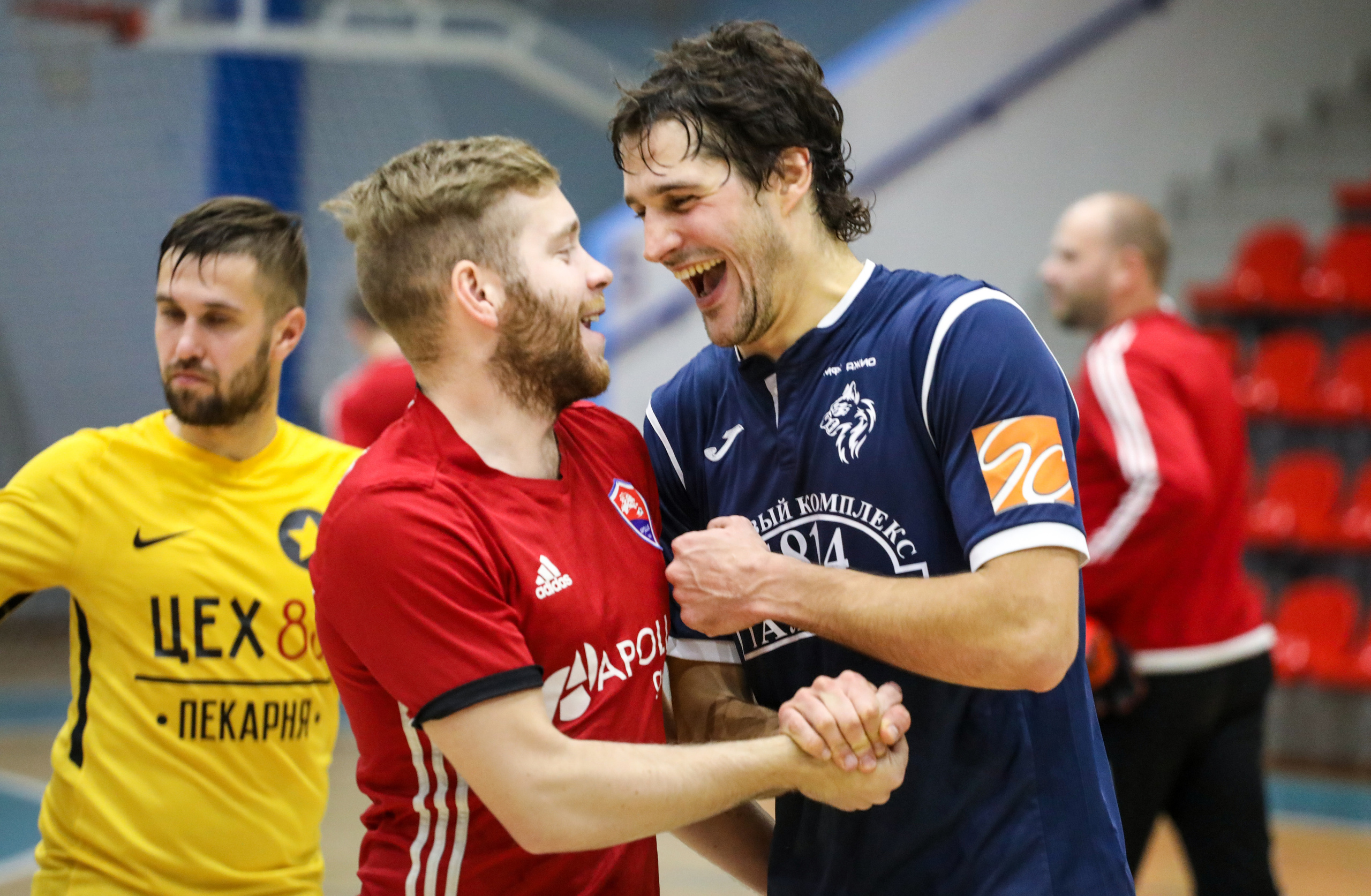 SPORTS. Professional reportage photographer in Israel Julia Shaki