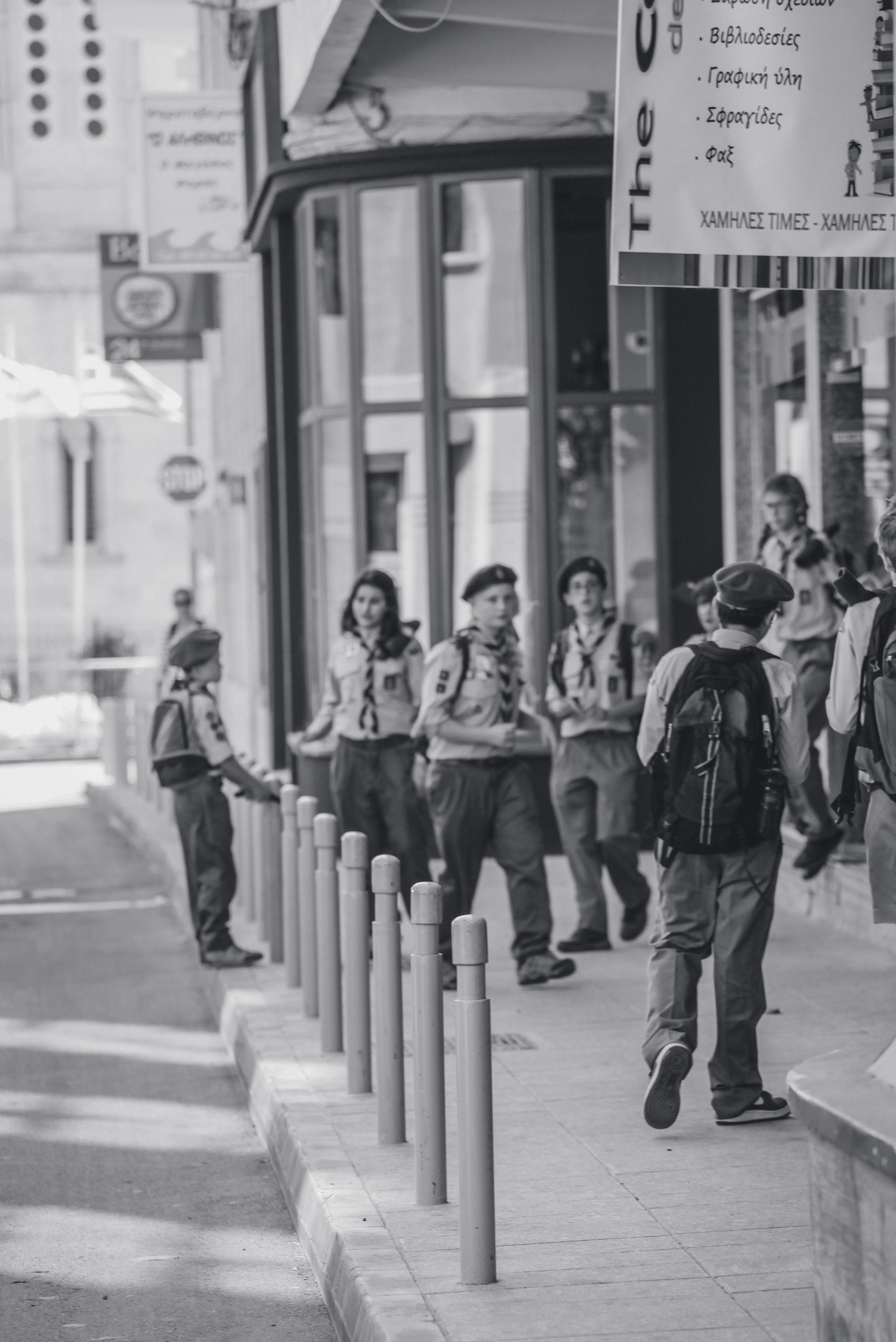 CHILDHOOD. Professional reportage photographer in Israel Julia Shaki