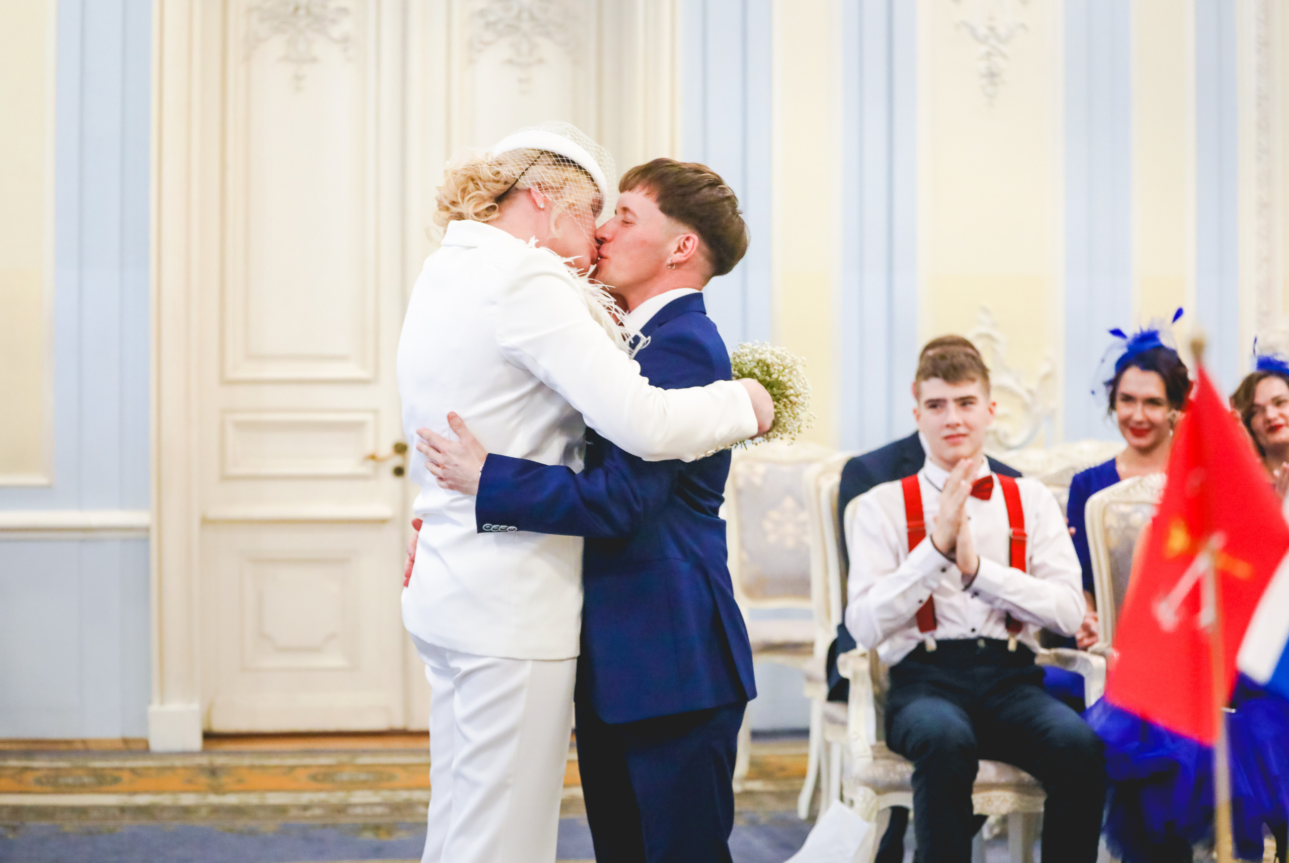 WEDDING. Professional reportage photographer in Israel Julia Shaki