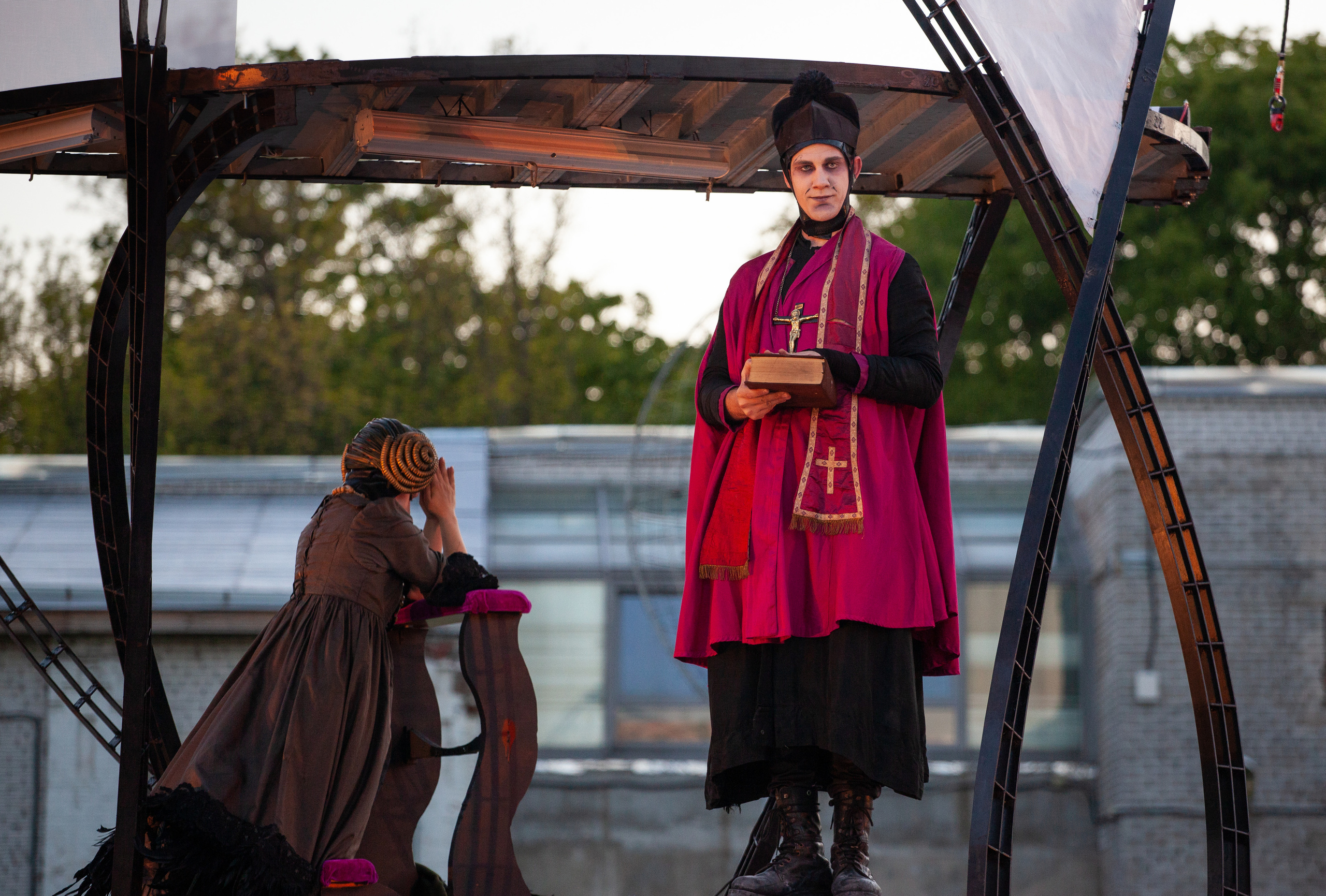 REPORTAGE. Professional reportage photographer in Israel Julia Shaki