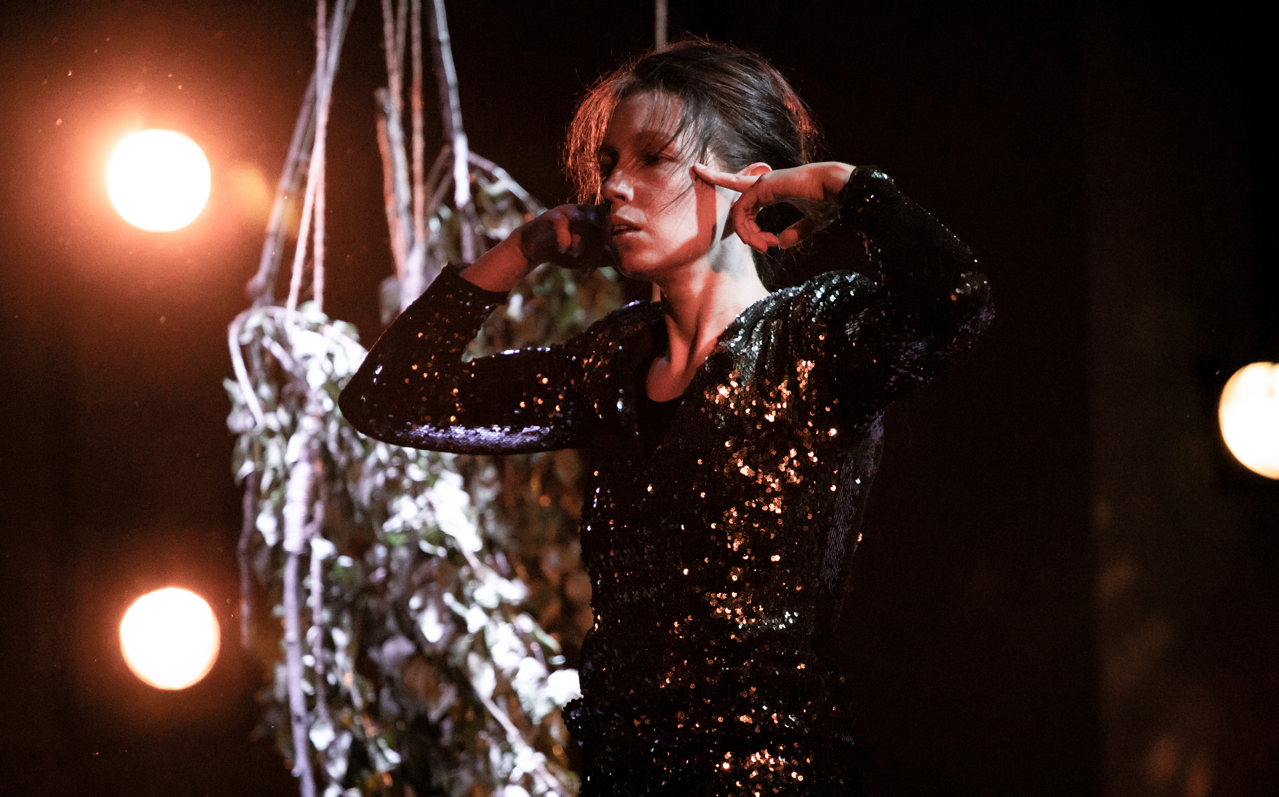 DANCE. Professional reportage photographer in Israel Julia Shaki