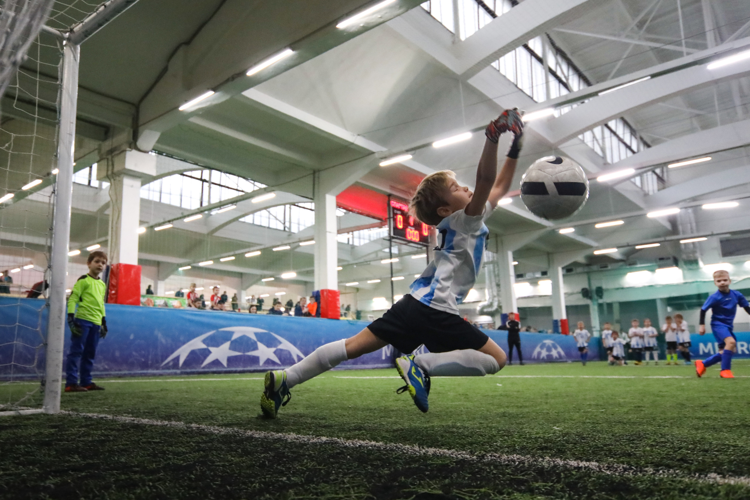 SPORTS. Professional reportage photographer in Israel Julia Shaki