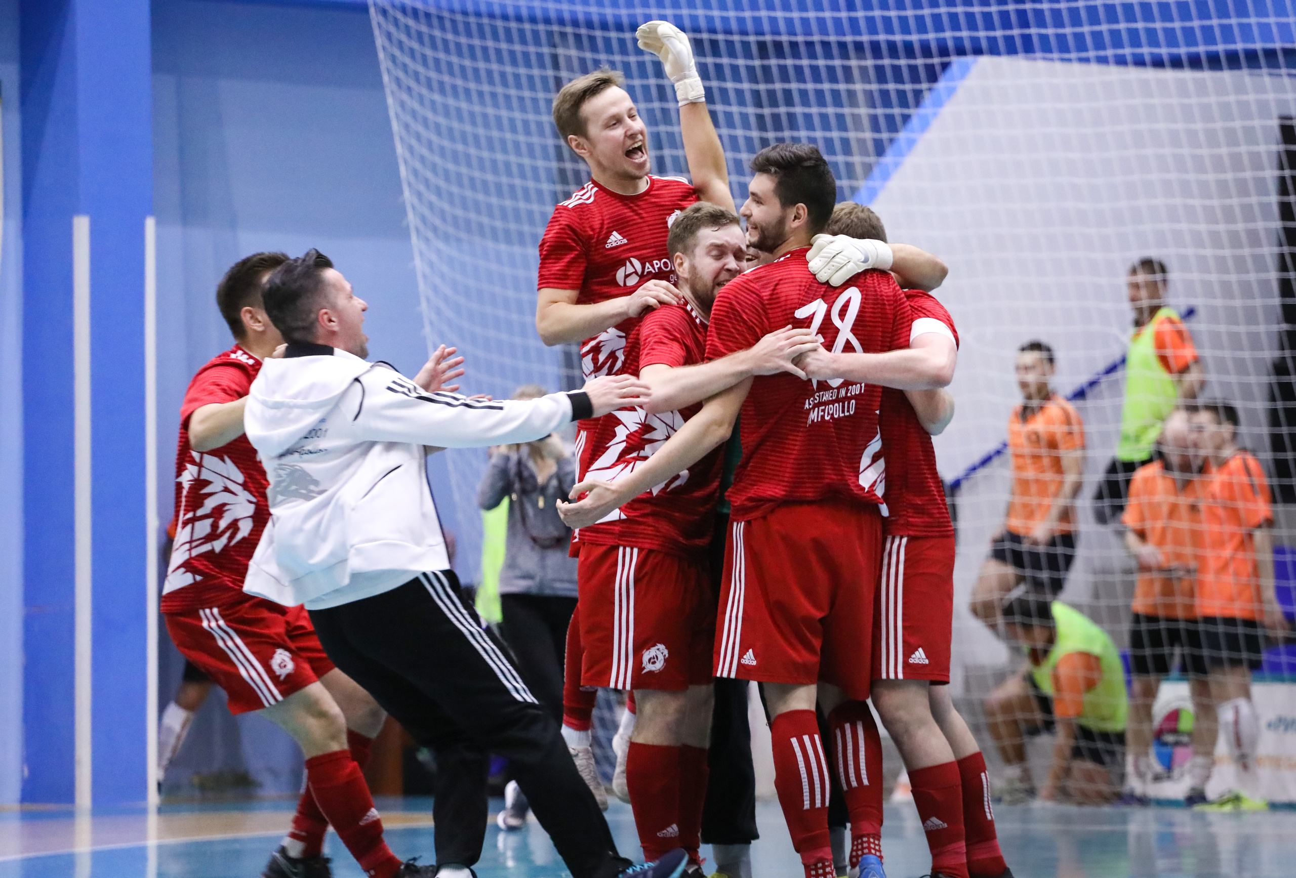 SPORTS. Professional reportage photographer in Israel Julia Shaki