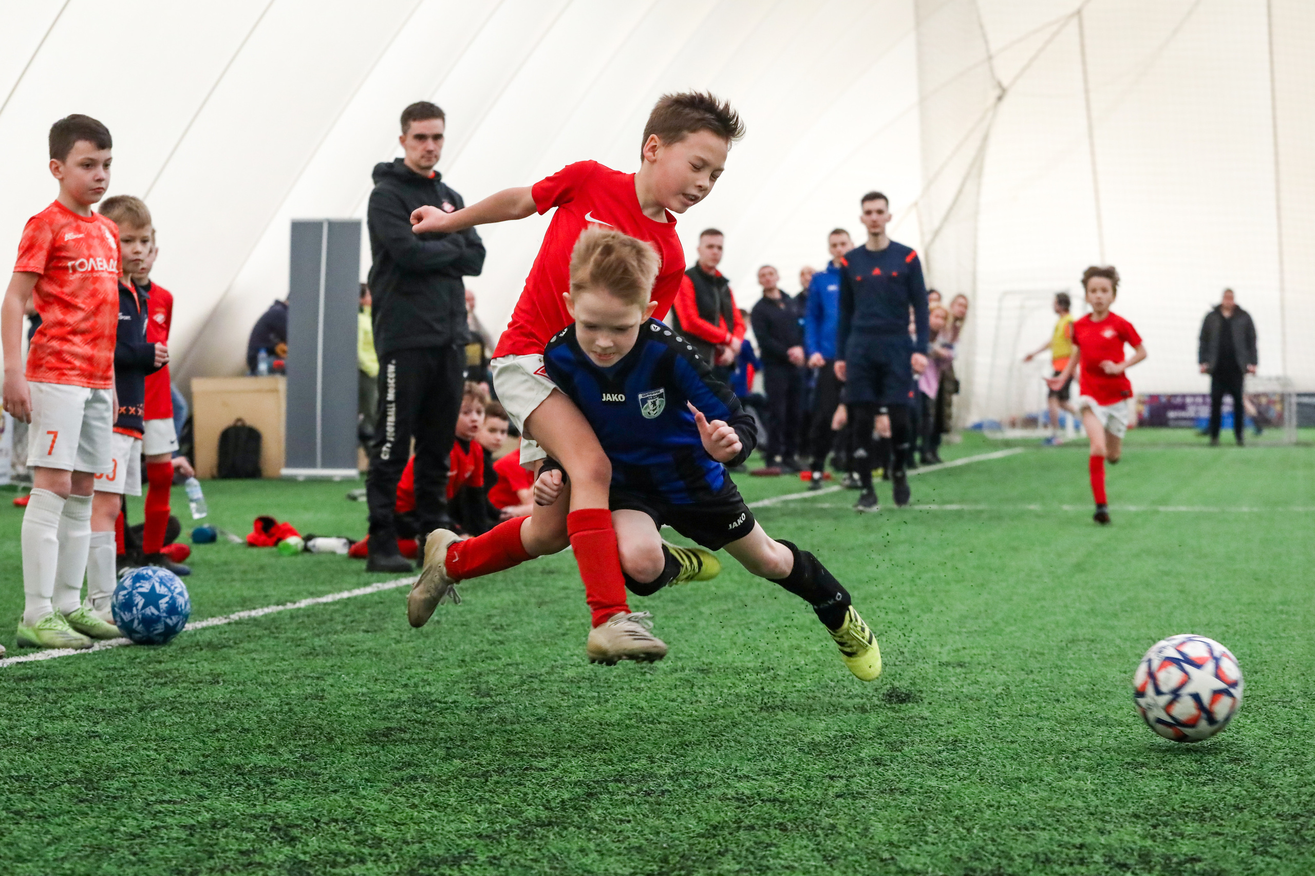 SPORTS. Professional reportage photographer in Israel Julia Shaki