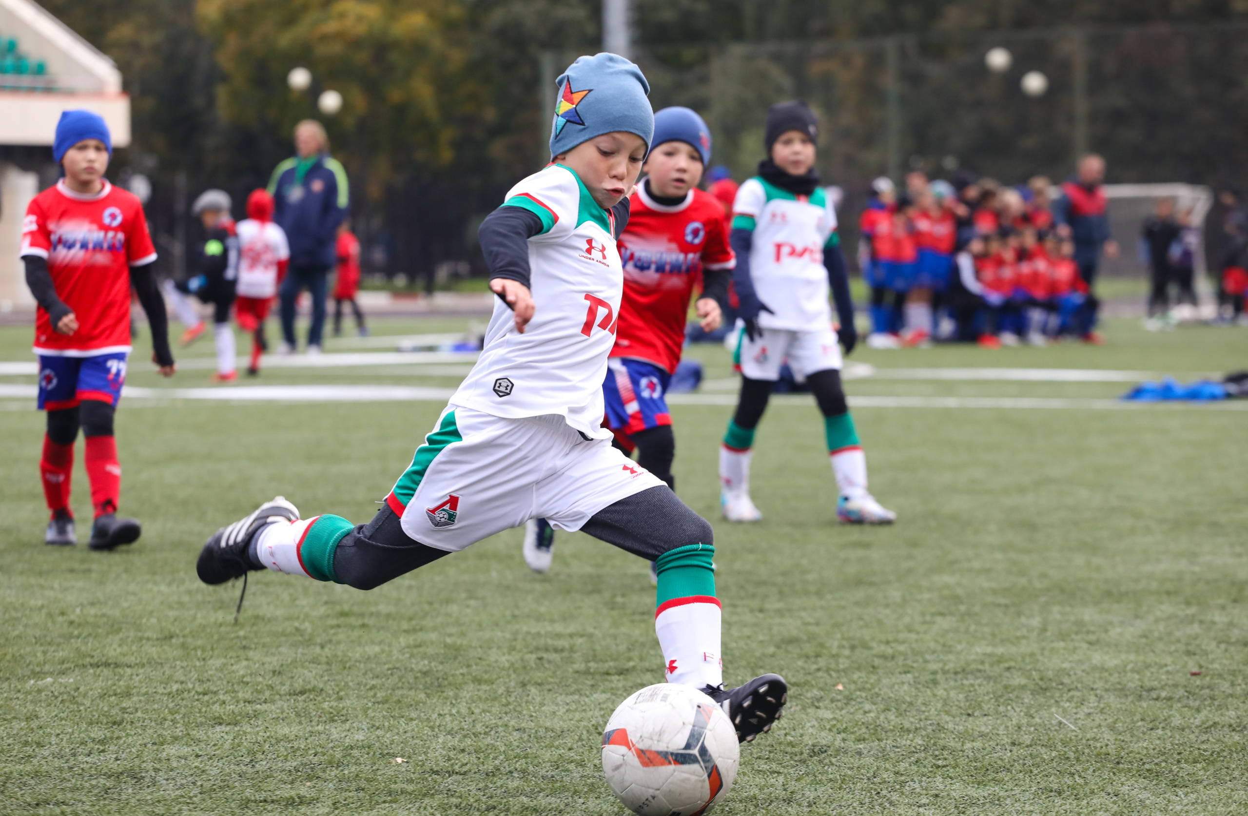 SPORTS. Professional reportage photographer in Israel Julia Shaki