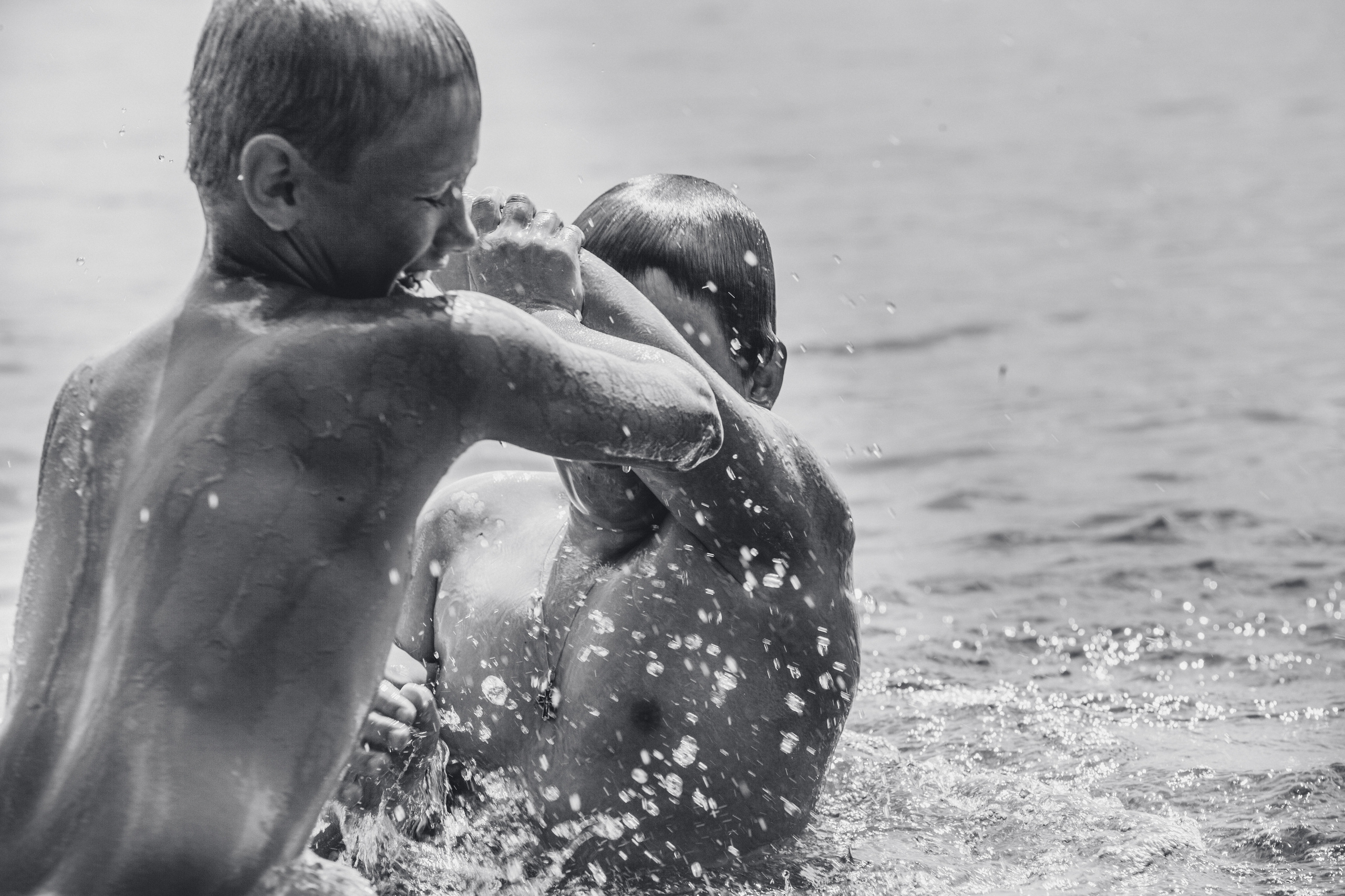 CHILDHOOD. Professional reportage photographer in Israel Julia Shaki