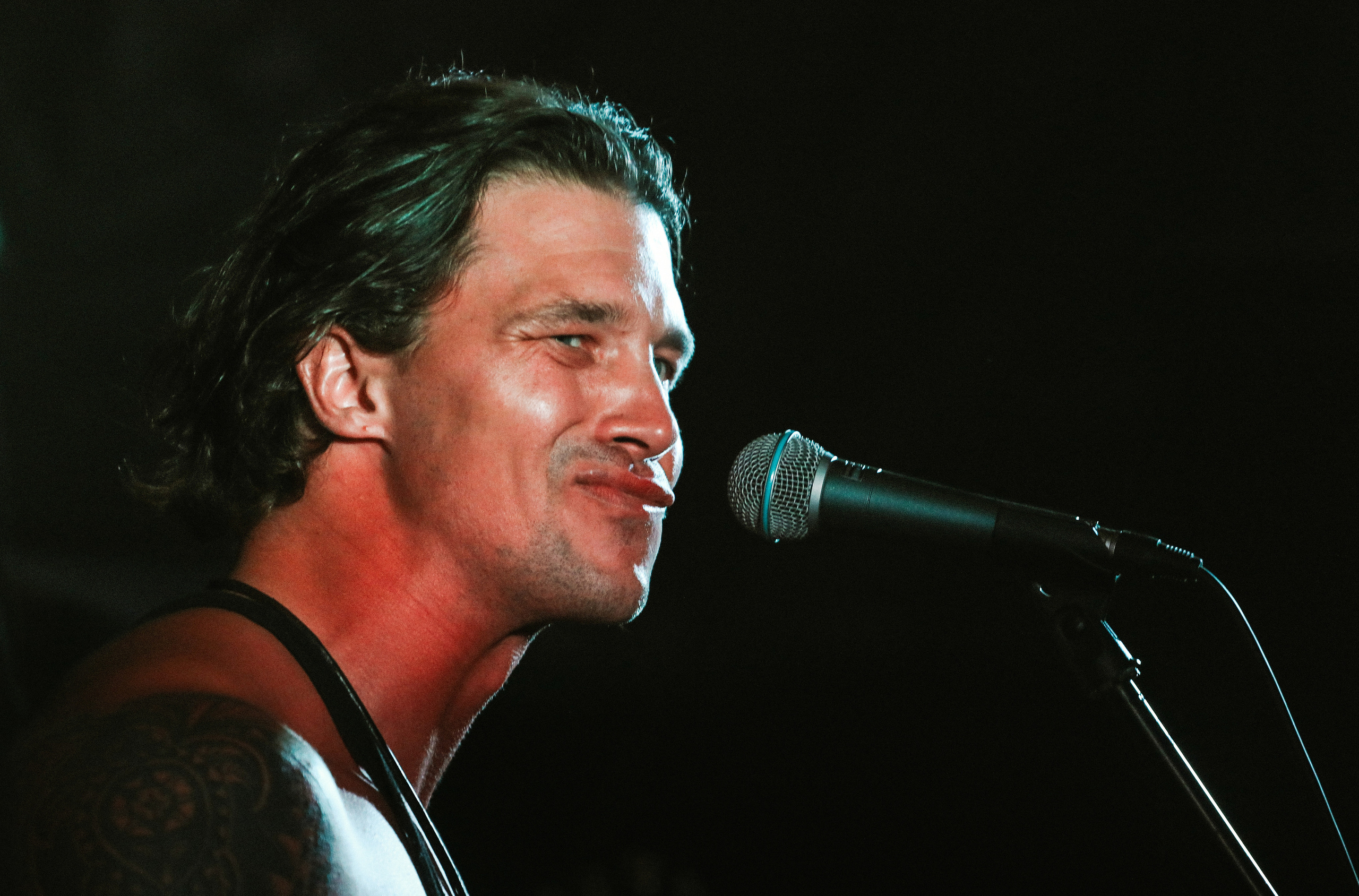 MUSIC EVENT. Professional reportage photographer in Israel Julia Shaki