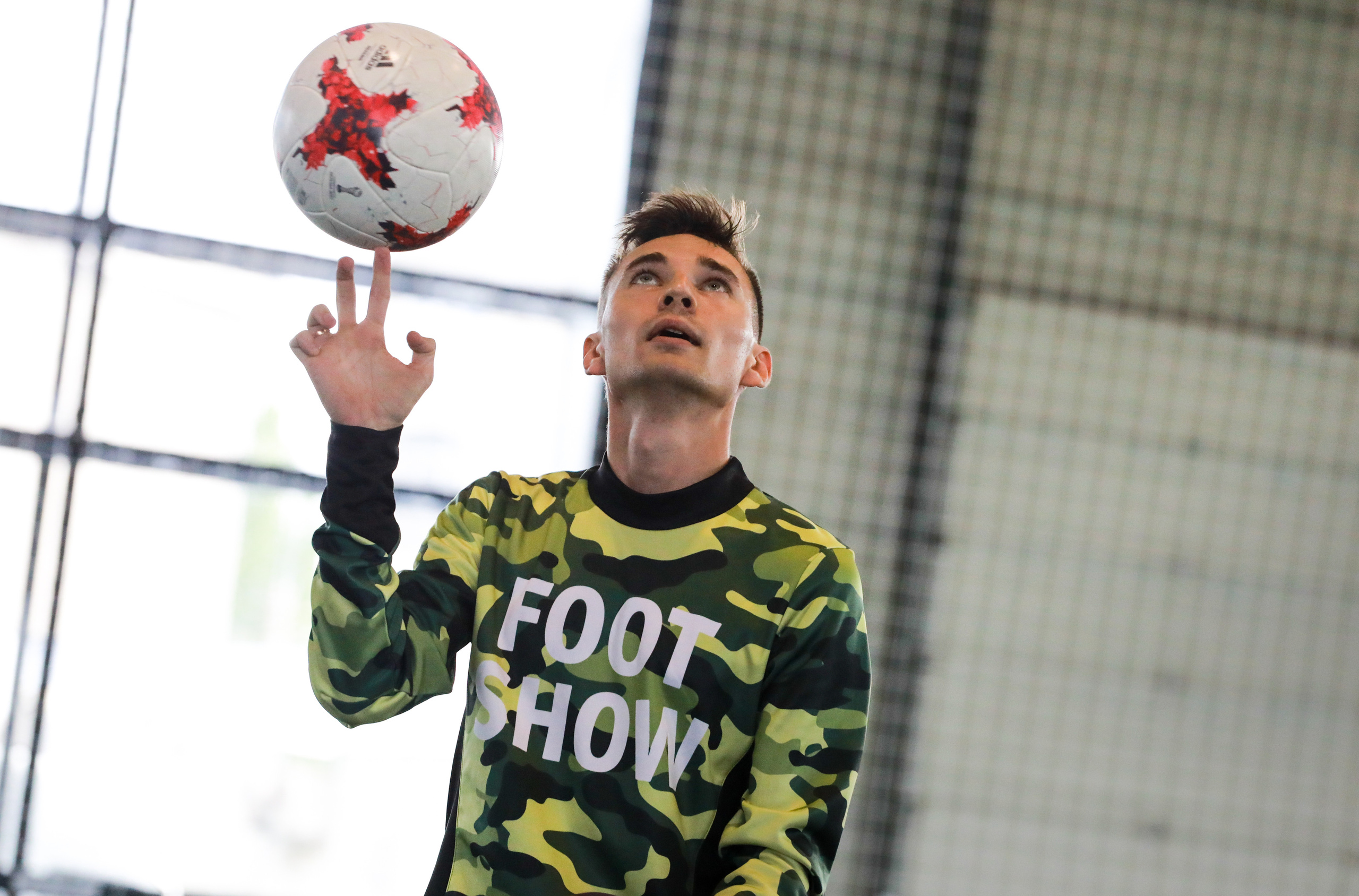 SPORTS. Professional reportage photographer in Israel Julia Shaki