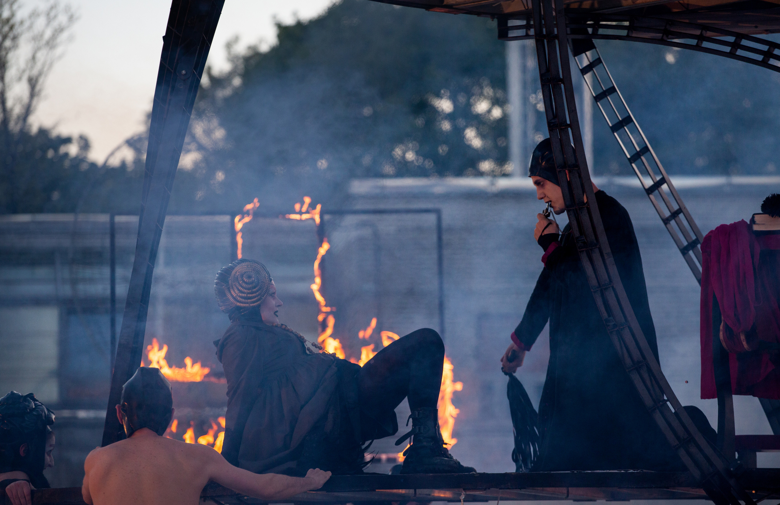 REPORTAGE. Professional reportage photographer in Israel Julia Shaki