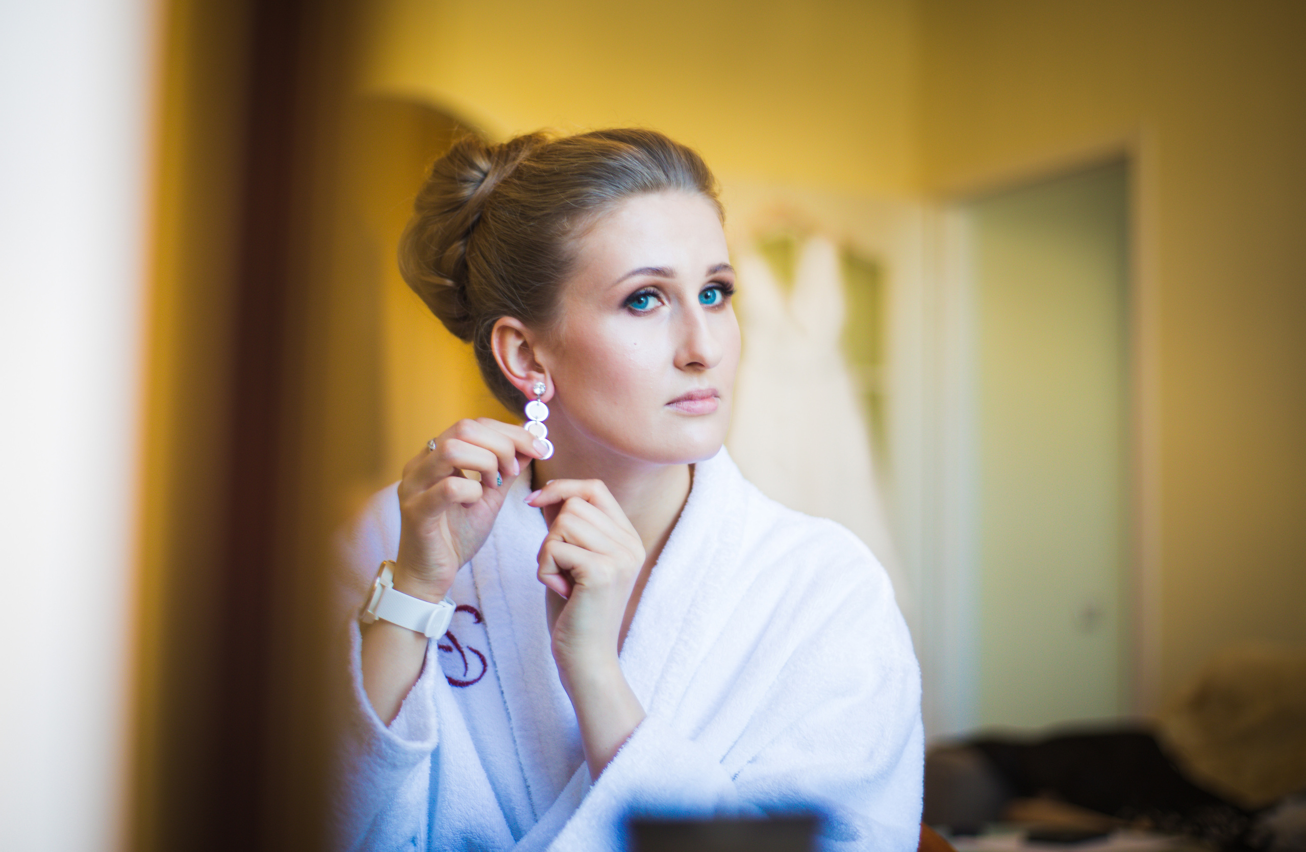 WEDDING. Professional reportage photographer in Israel Julia Shaki