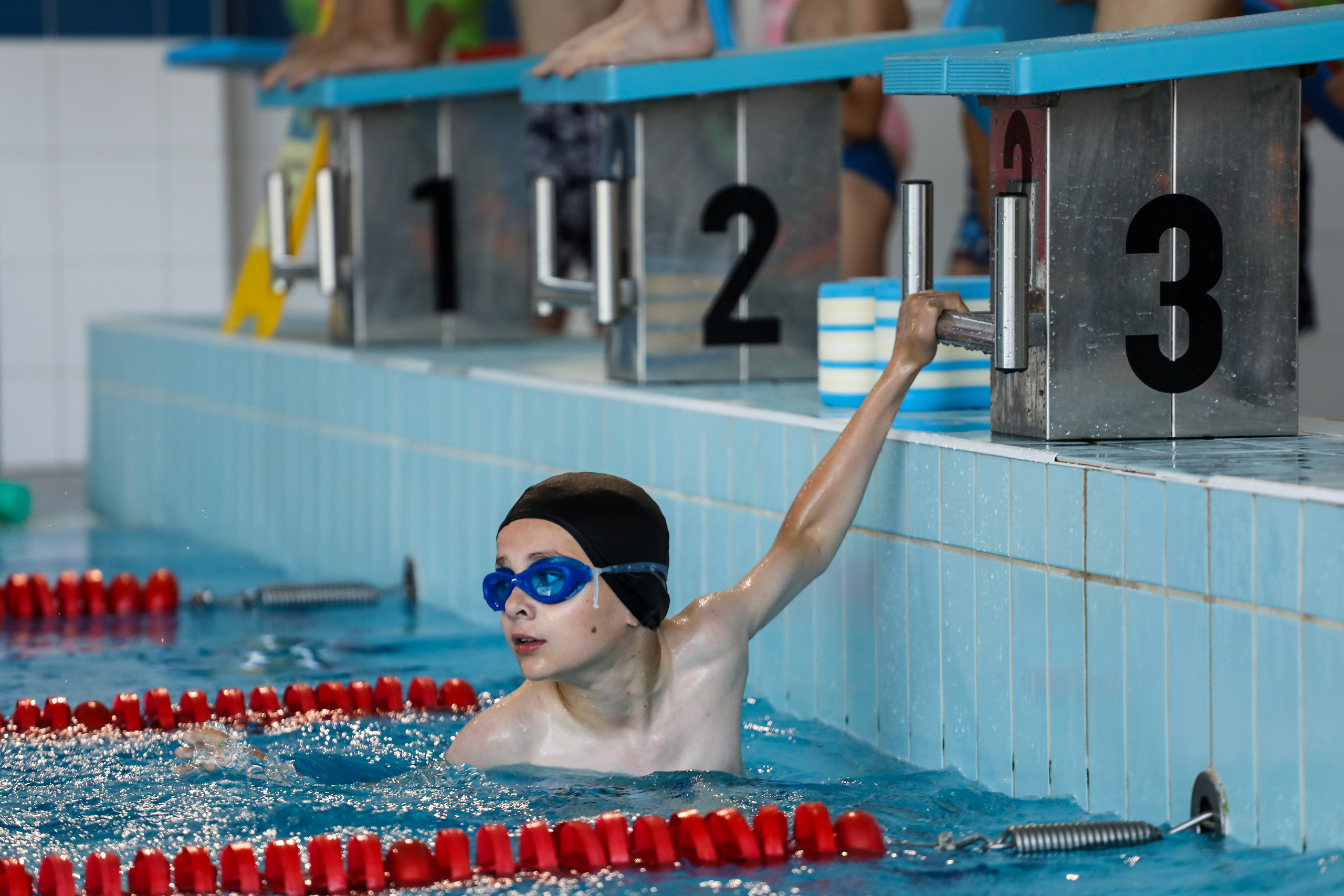 SPORTS. Professional reportage photographer in Israel Julia Shaki