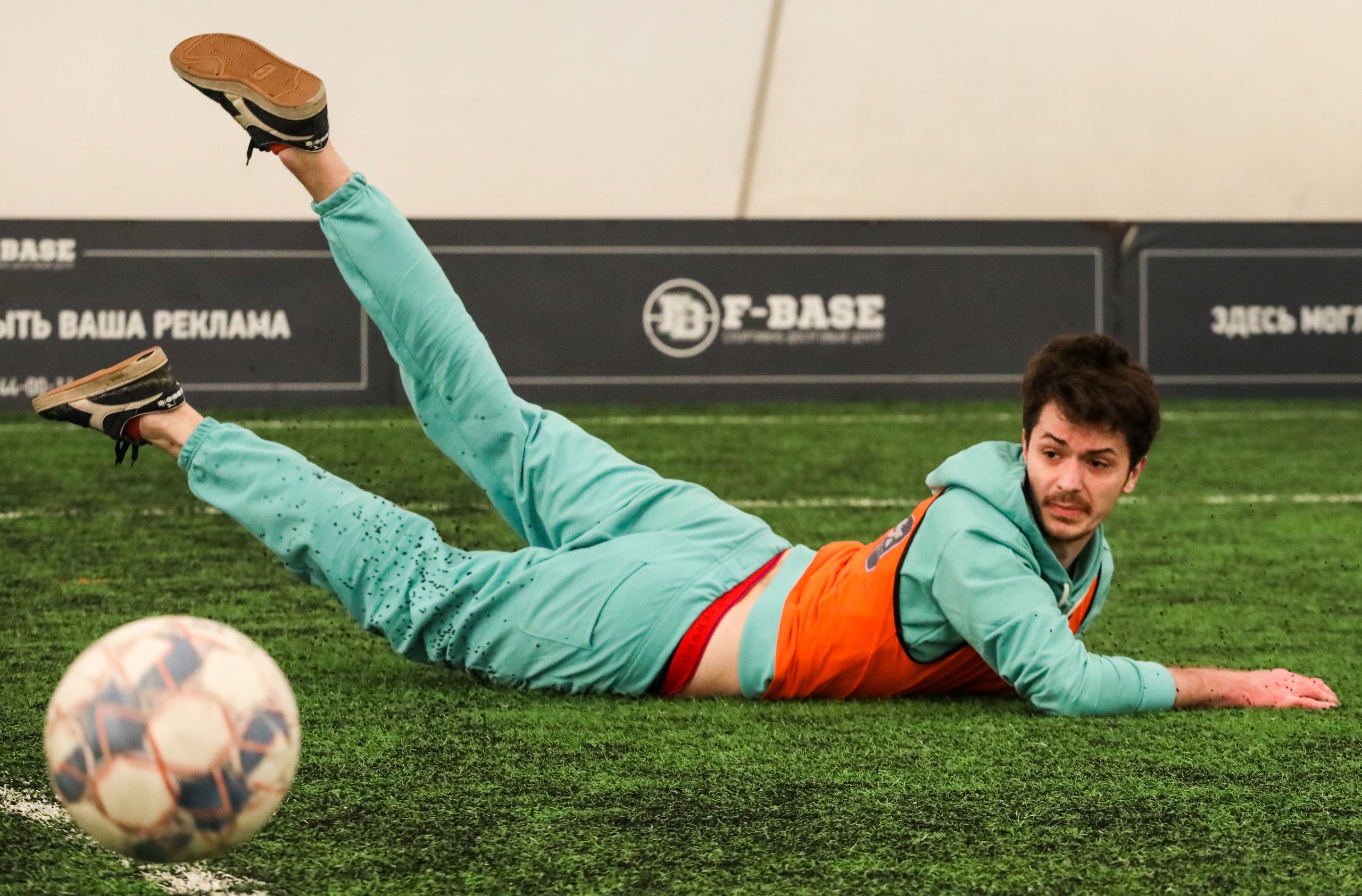 SPORTS. Professional reportage photographer in Israel Julia Shaki