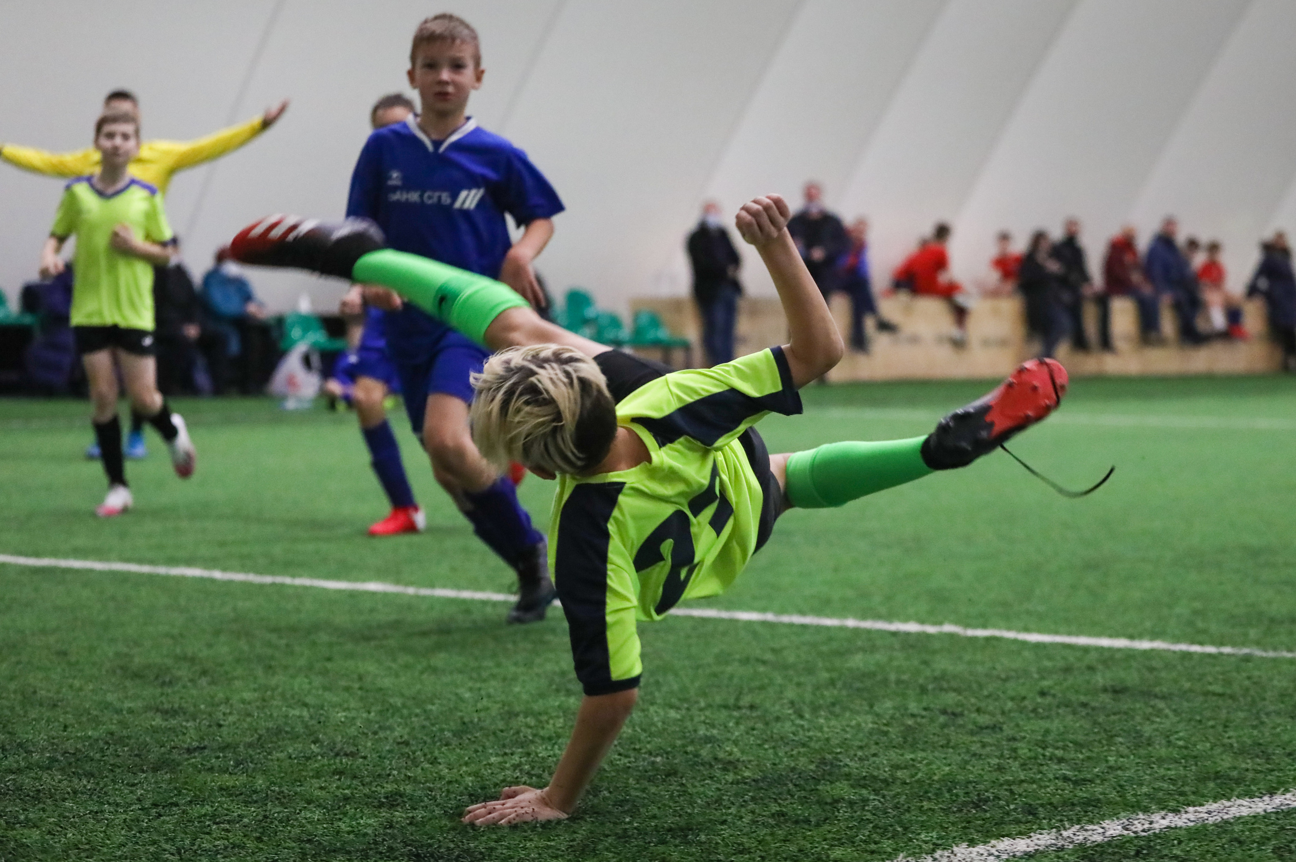 SPORTS. Professional reportage photographer in Israel Julia Shaki