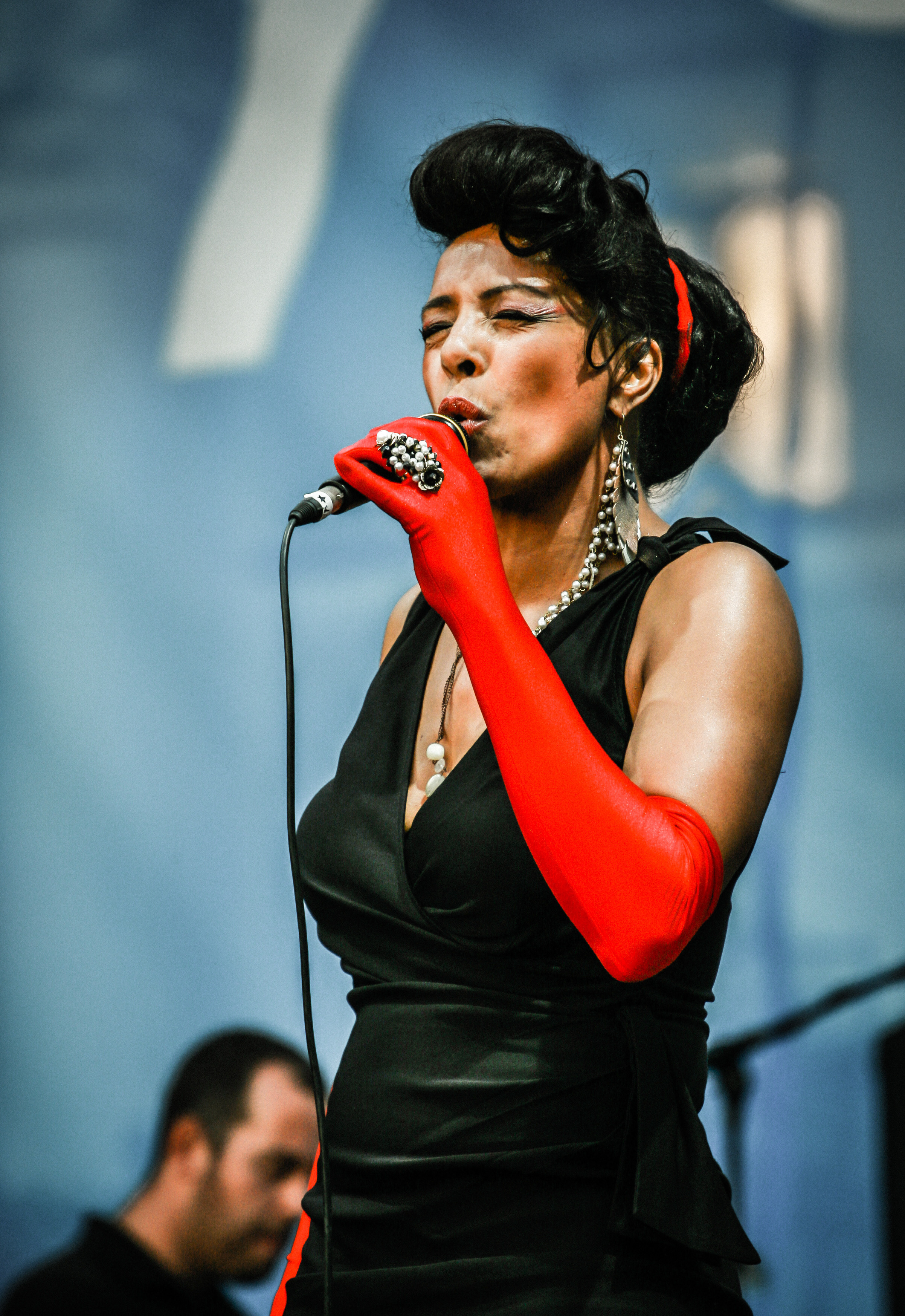 MUSIC EVENT. Professional reportage photographer in Israel Julia Shaki