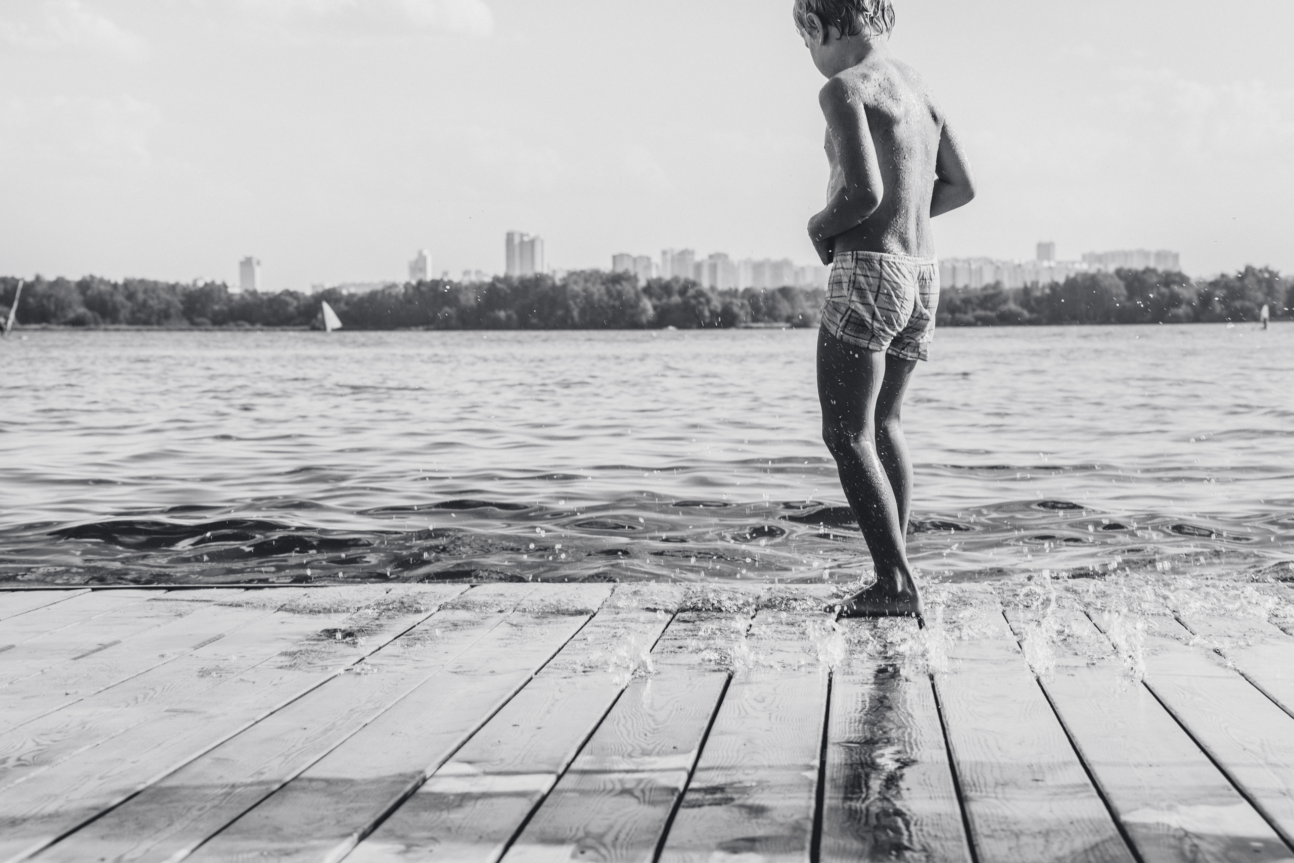 CHILDHOOD. Professional reportage photographer in Israel Julia Shaki