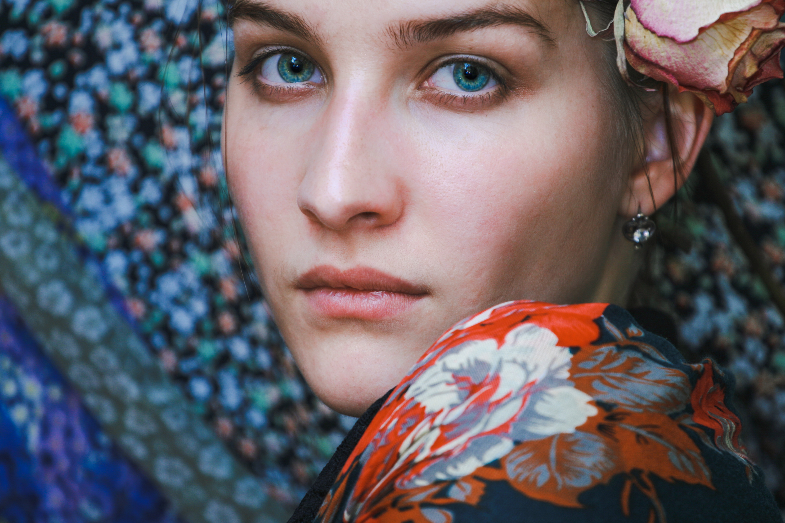 PORTRAIT. Professional reportage photographer in Israel Julia Shaki