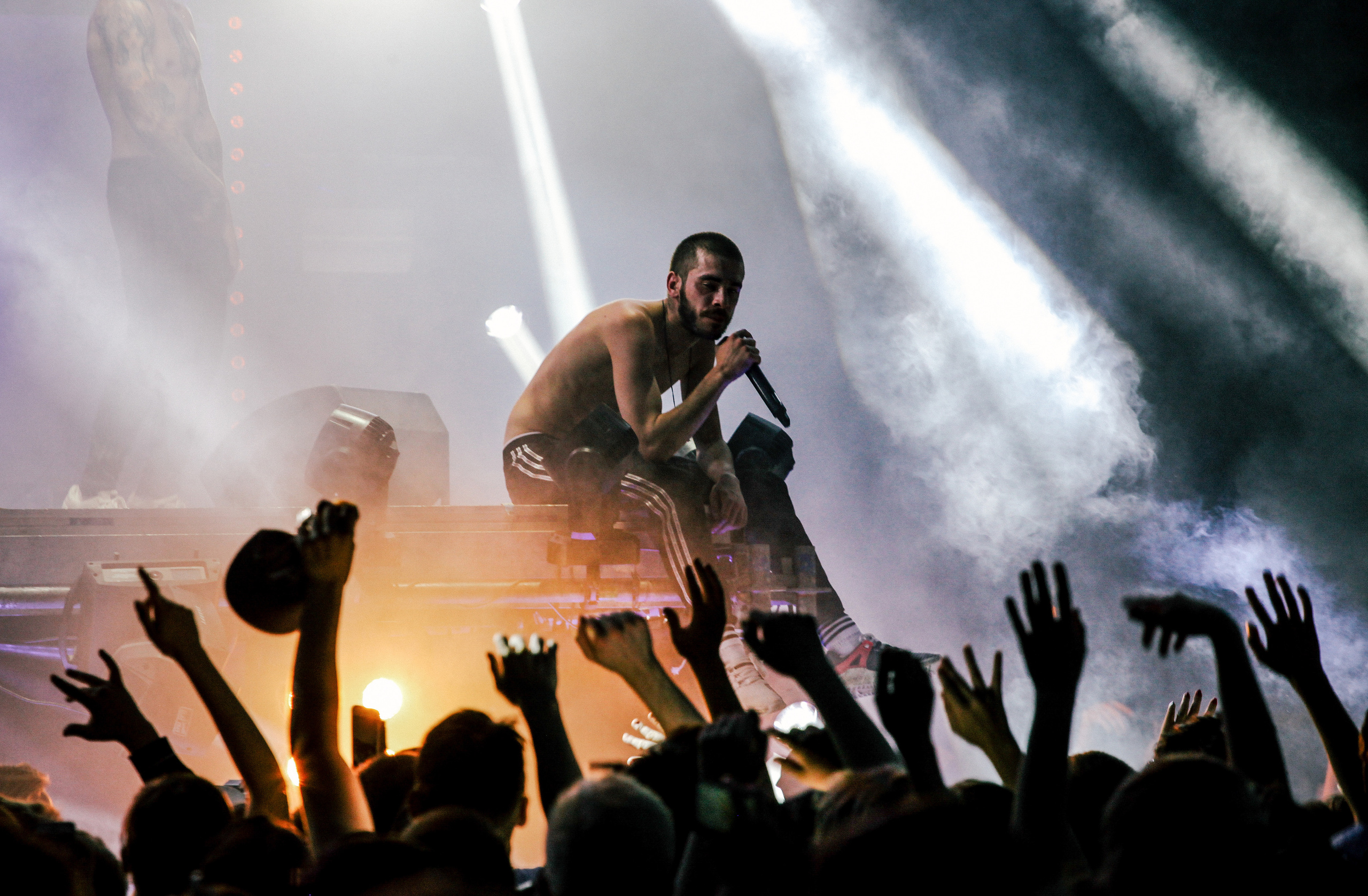 MUSIC EVENT. Professional reportage photographer in Israel Julia Shaki