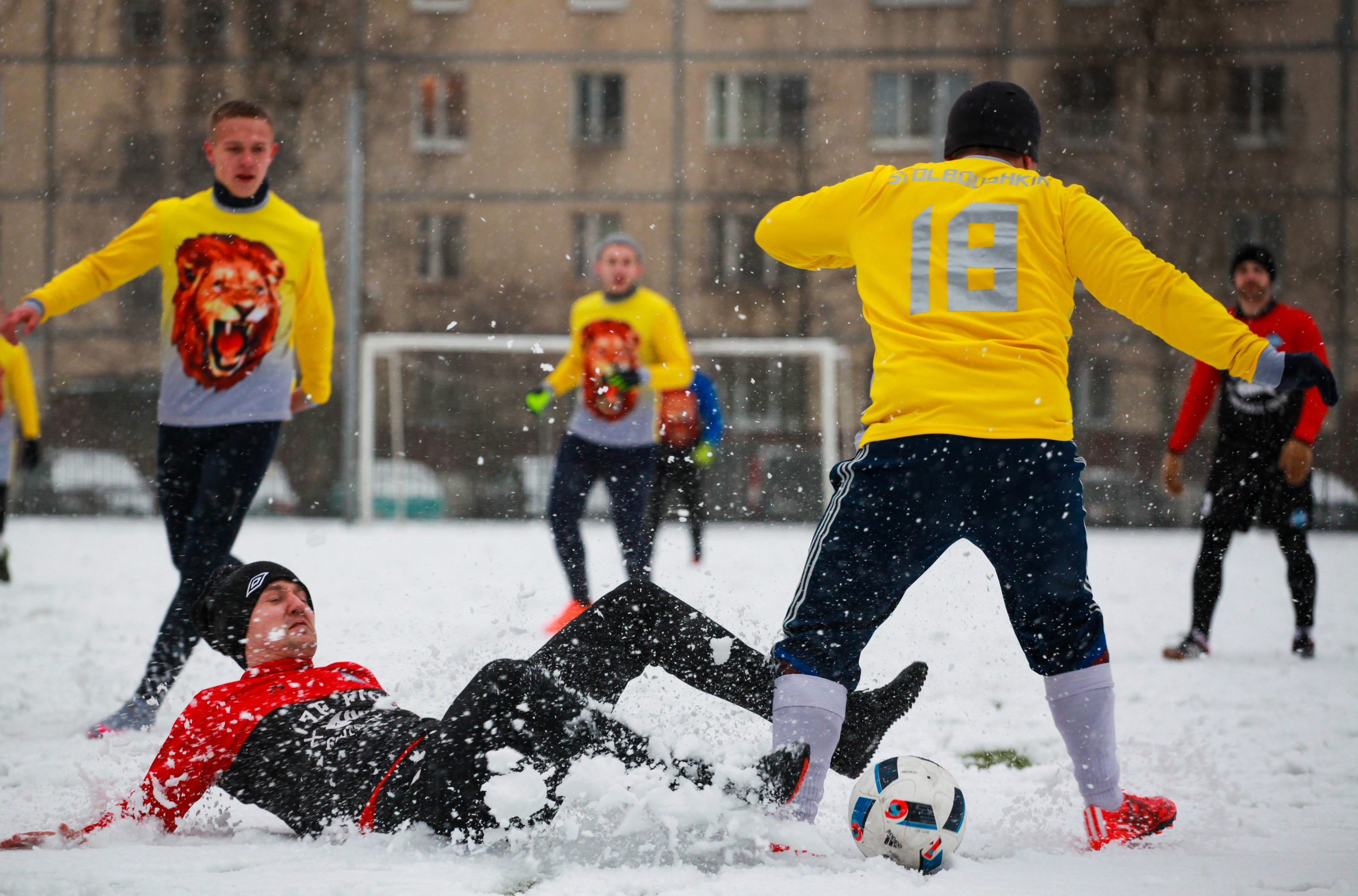 SPORTS. Professional reportage photographer in Israel Julia Shaki