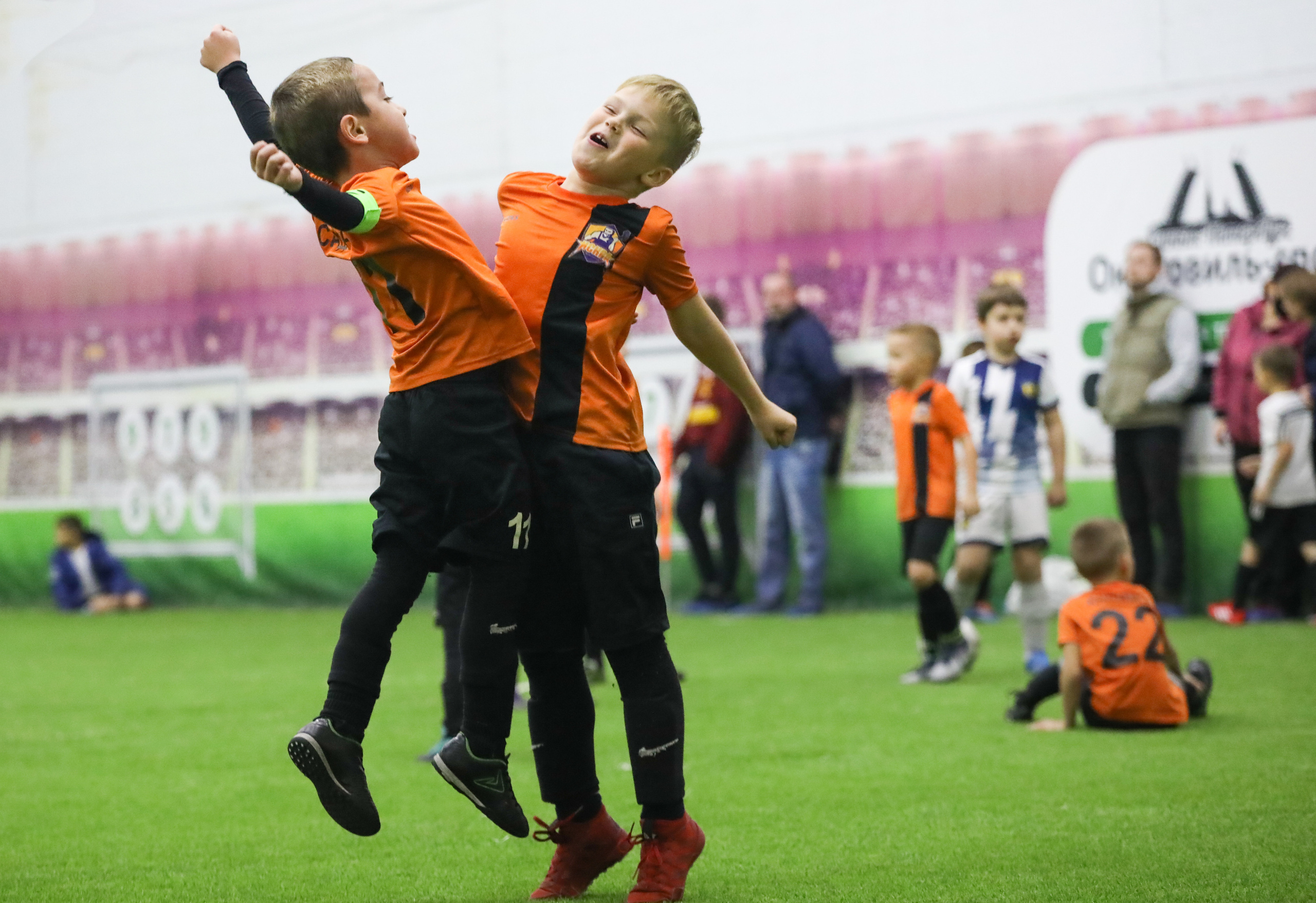 SPORTS. Professional reportage photographer in Israel Julia Shaki