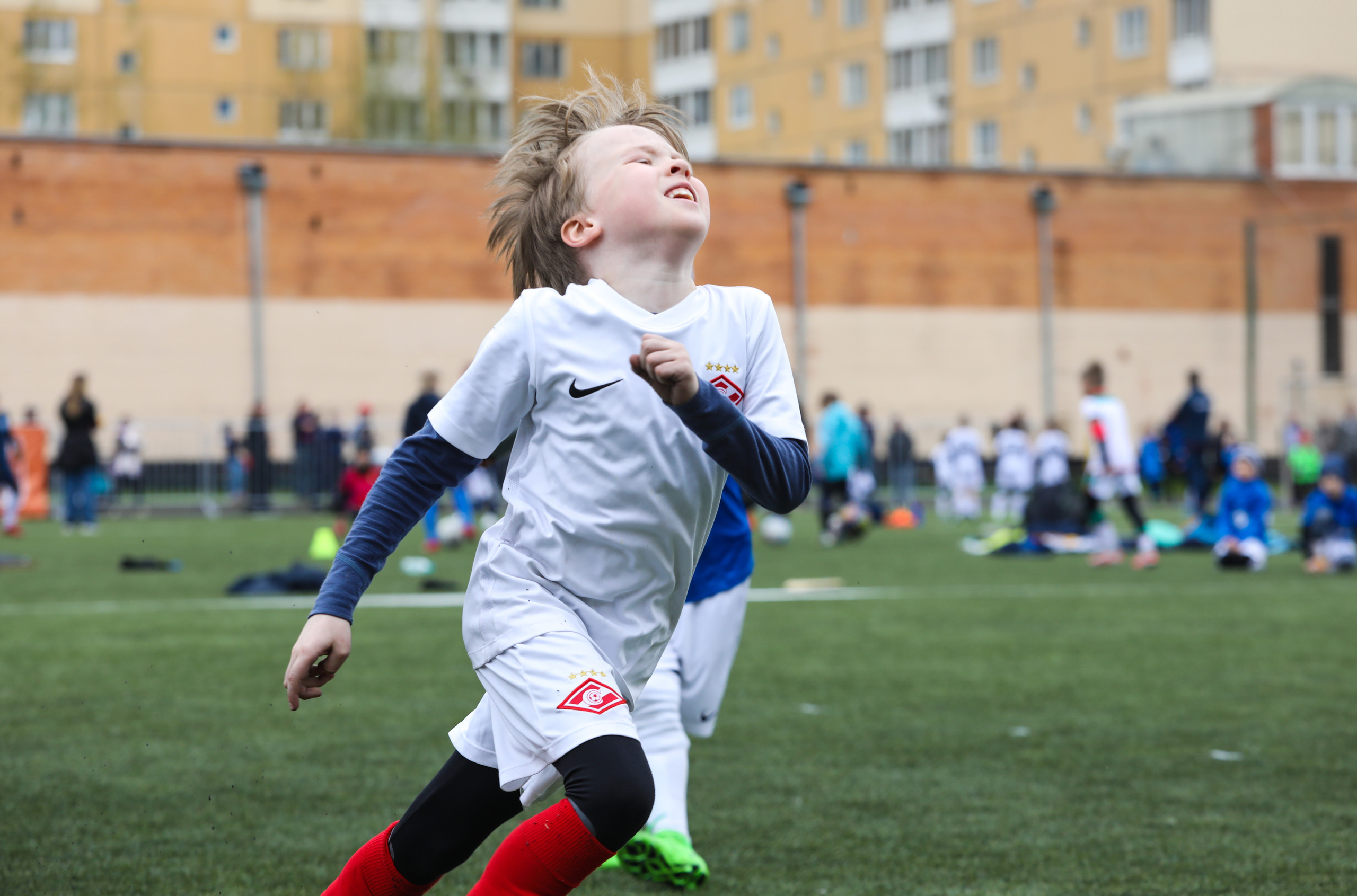 SPORTS. Professional reportage photographer in Israel Julia Shaki