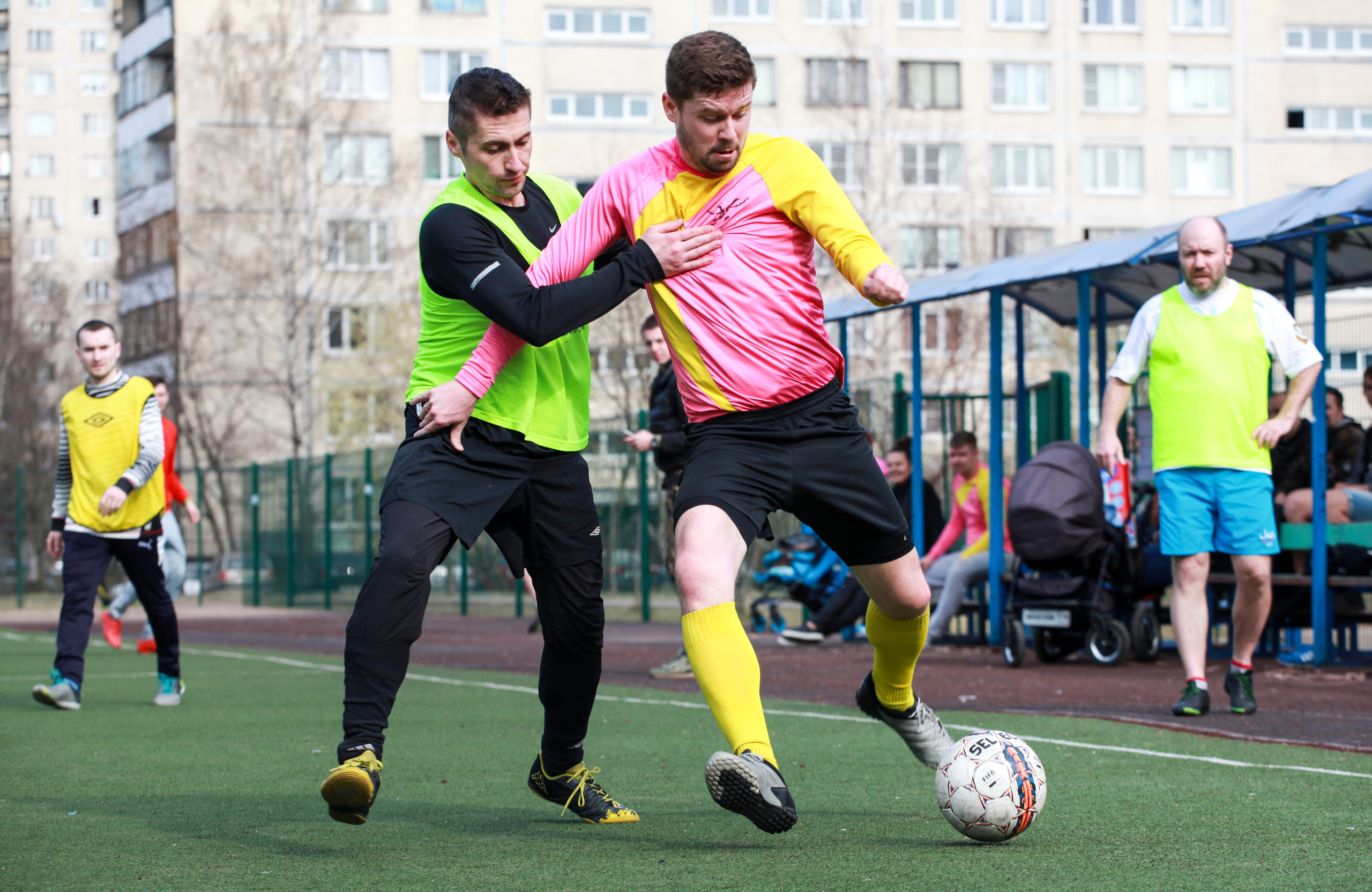 SPORTS. Professional reportage photographer in Israel Julia Shaki