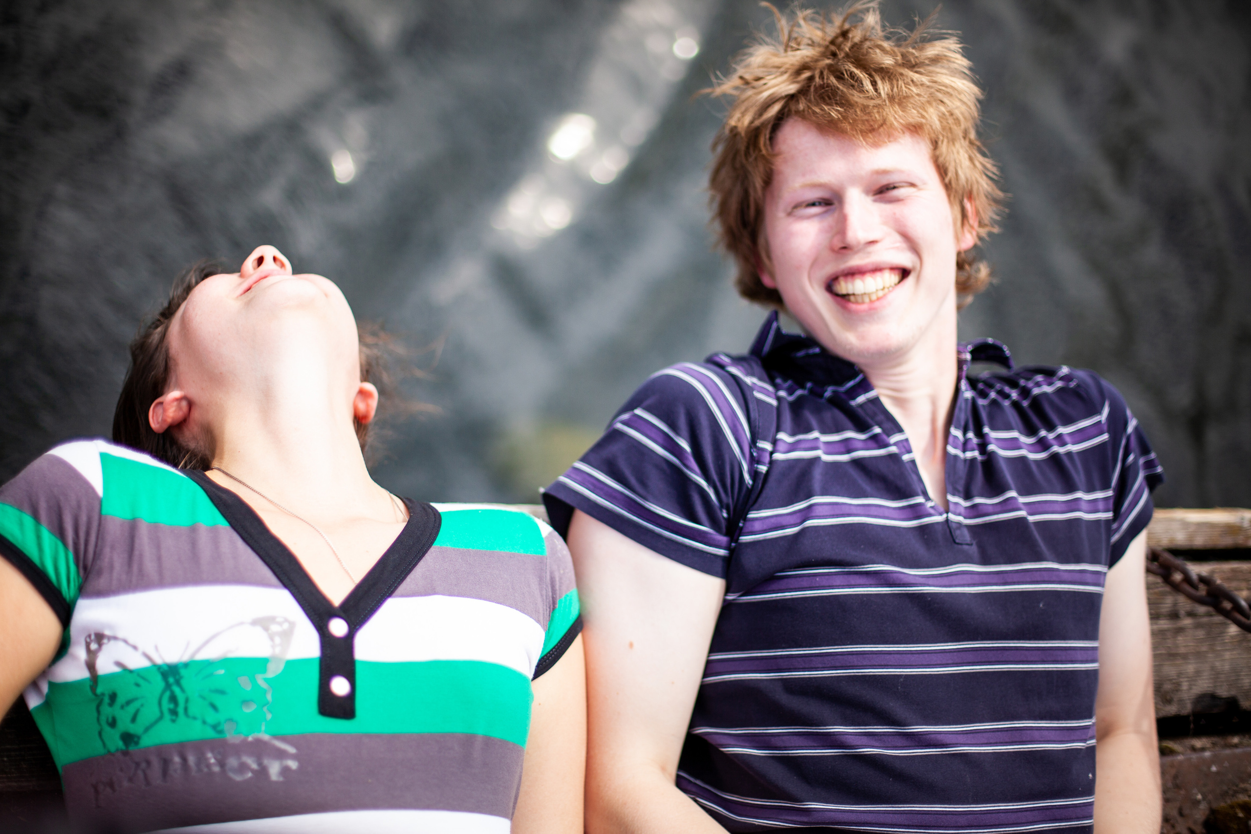 PORTRAIT. Professional reportage photographer in Israel Julia Shaki
